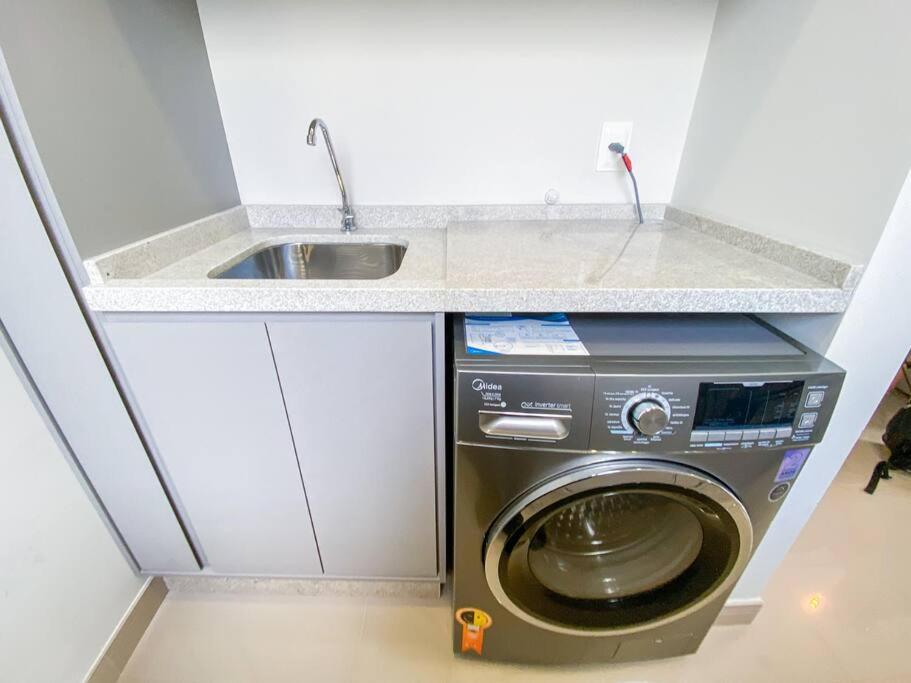 Apartamento incrível para férias em família - 0121