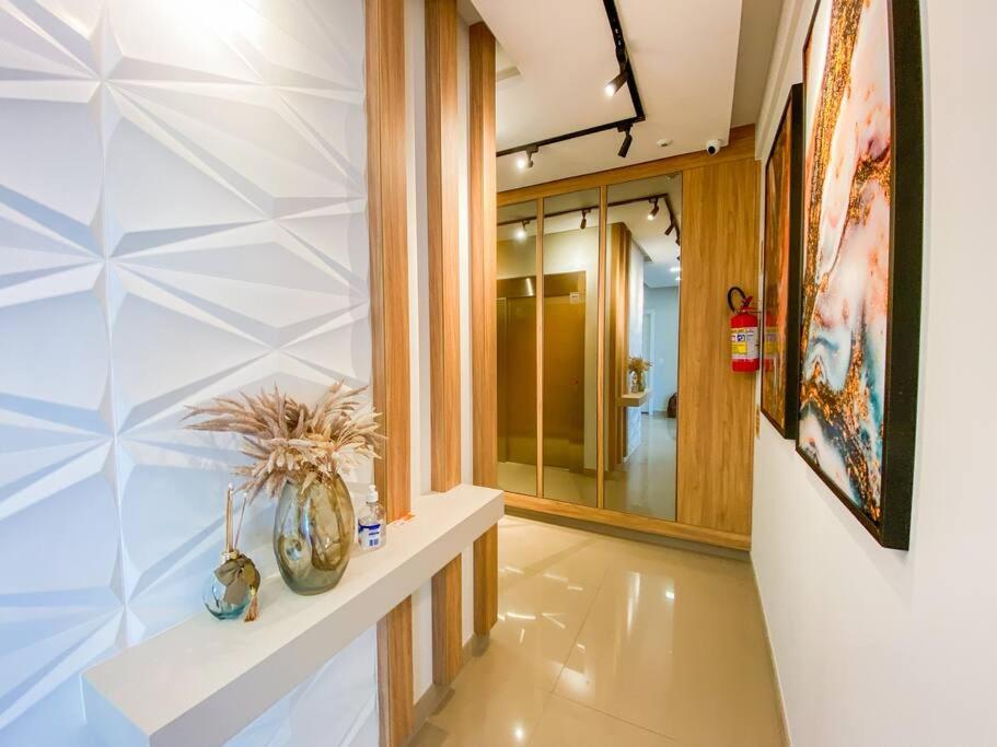 Apartamento incrível para férias em família - 0121