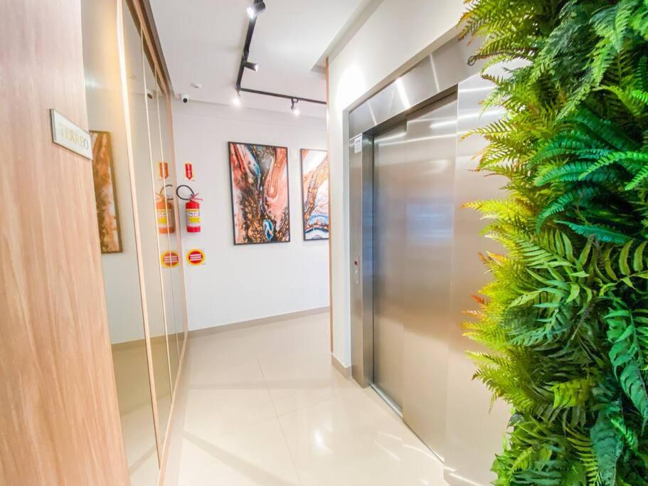 Apartamento incrível para férias em família - 0121