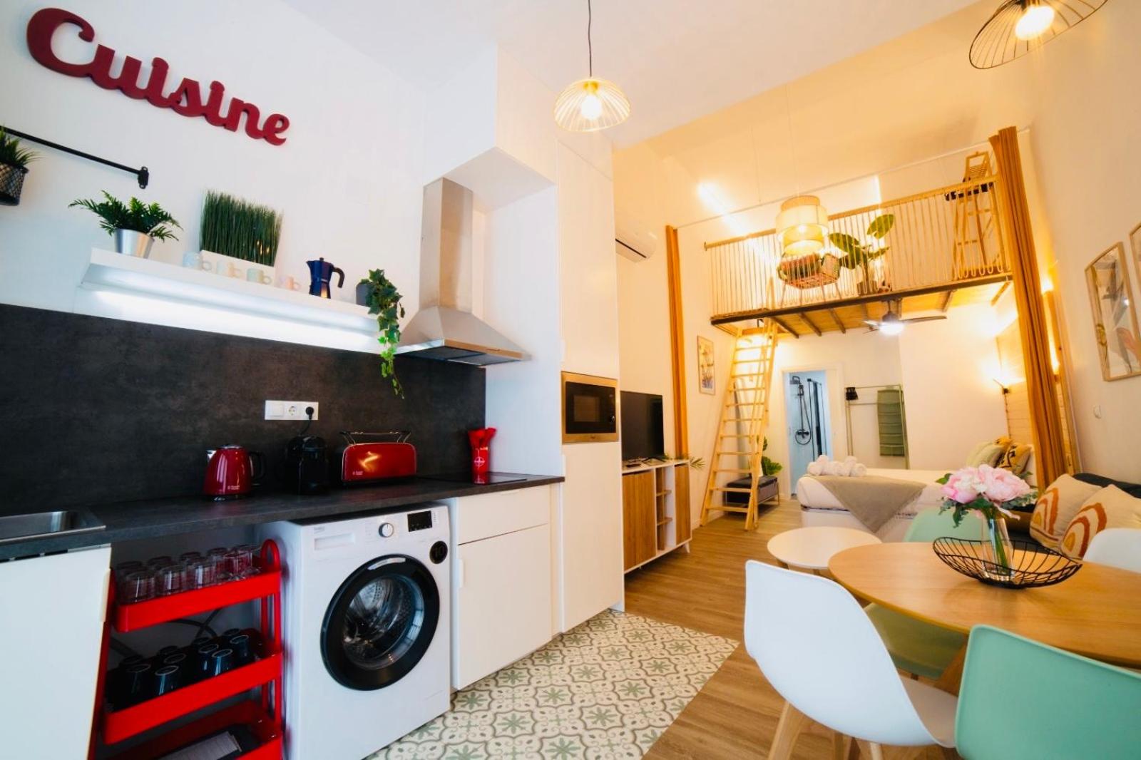 kitchen