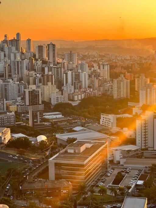 Gol No lugar Certo em BH Avenida Raja com Barão