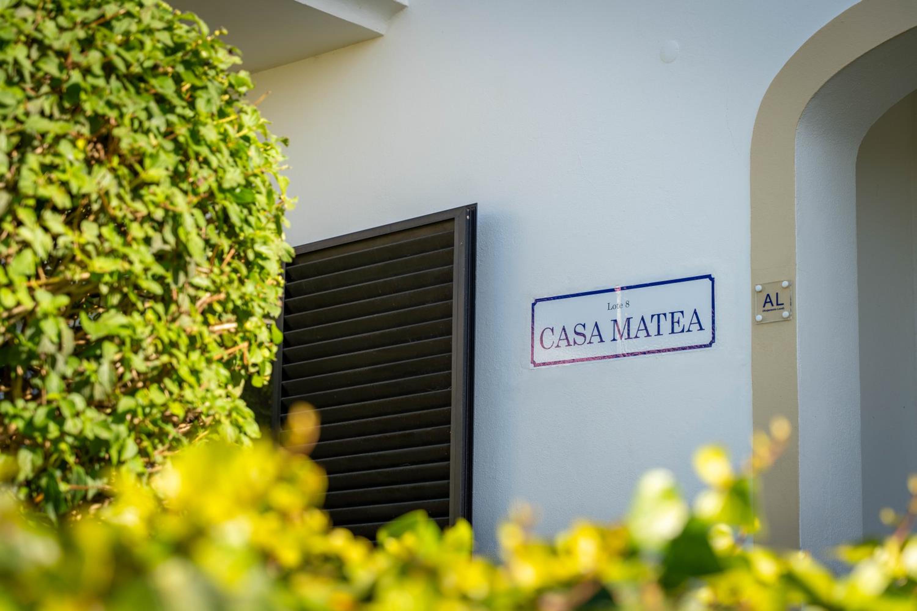 Casa Matea