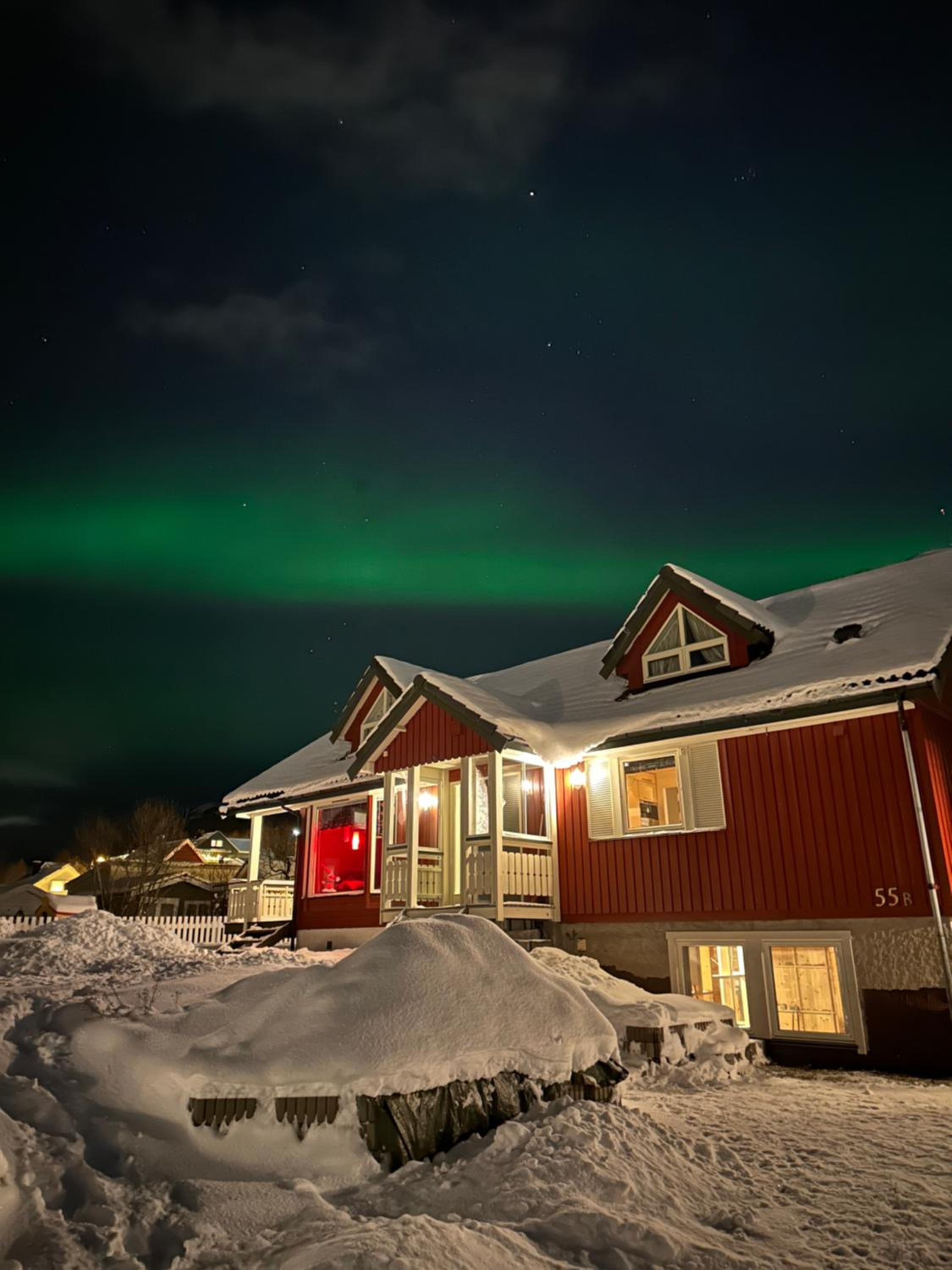 North apartments Tromsø 5