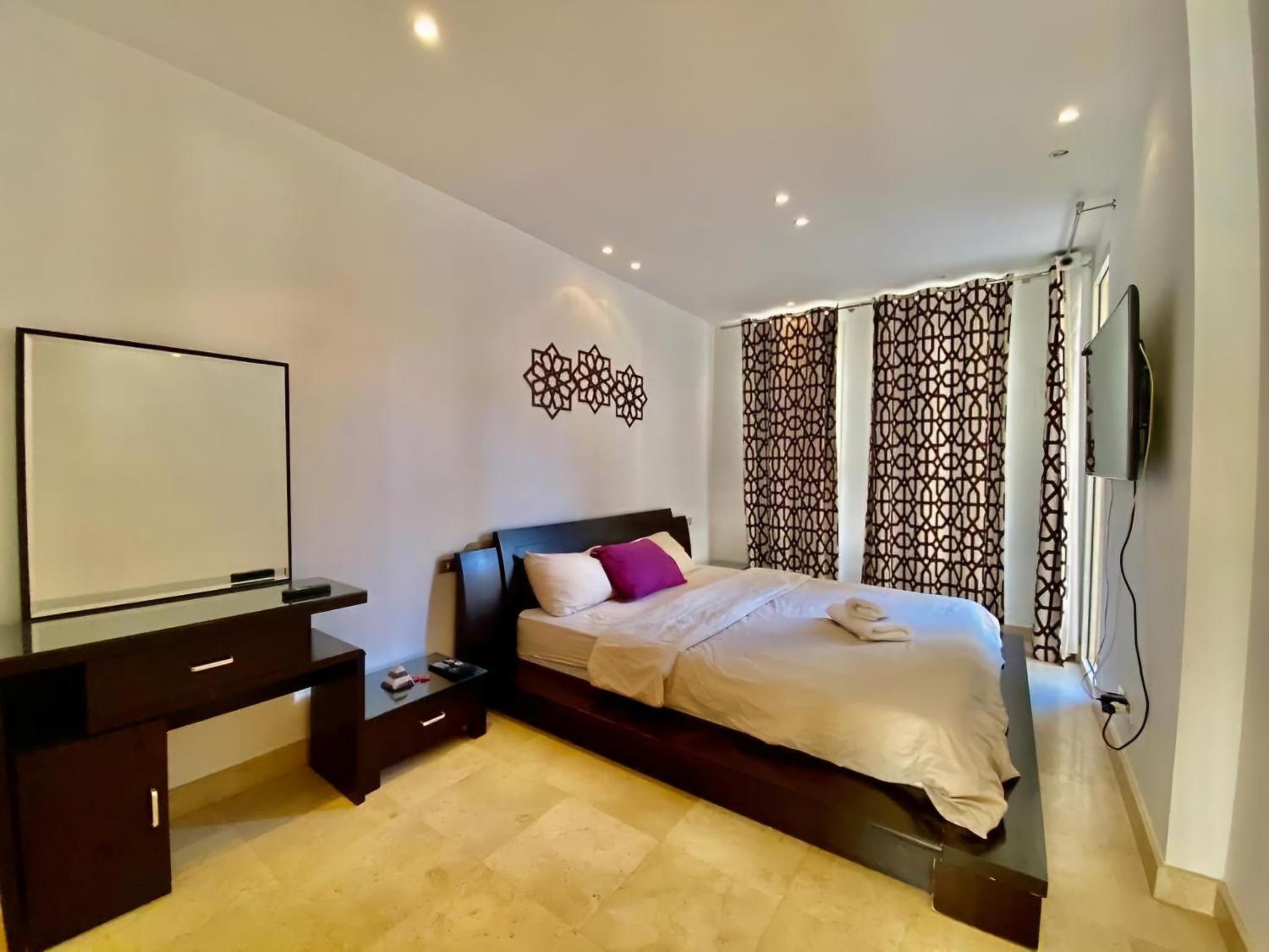 Amazing Pool View Apartment in Scarab Club El Gouna