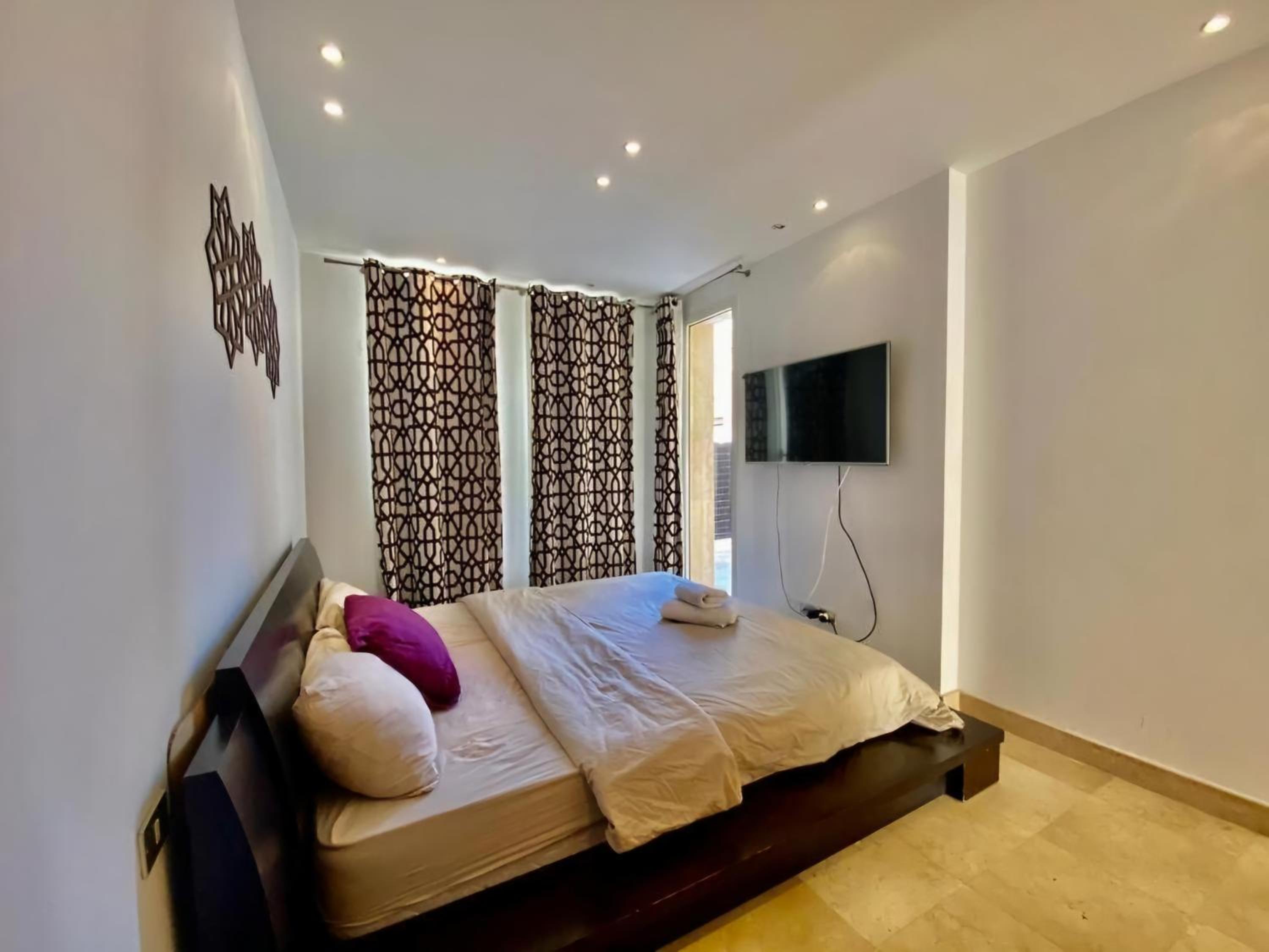 Amazing Pool View Apartment in Scarab Club El Gouna