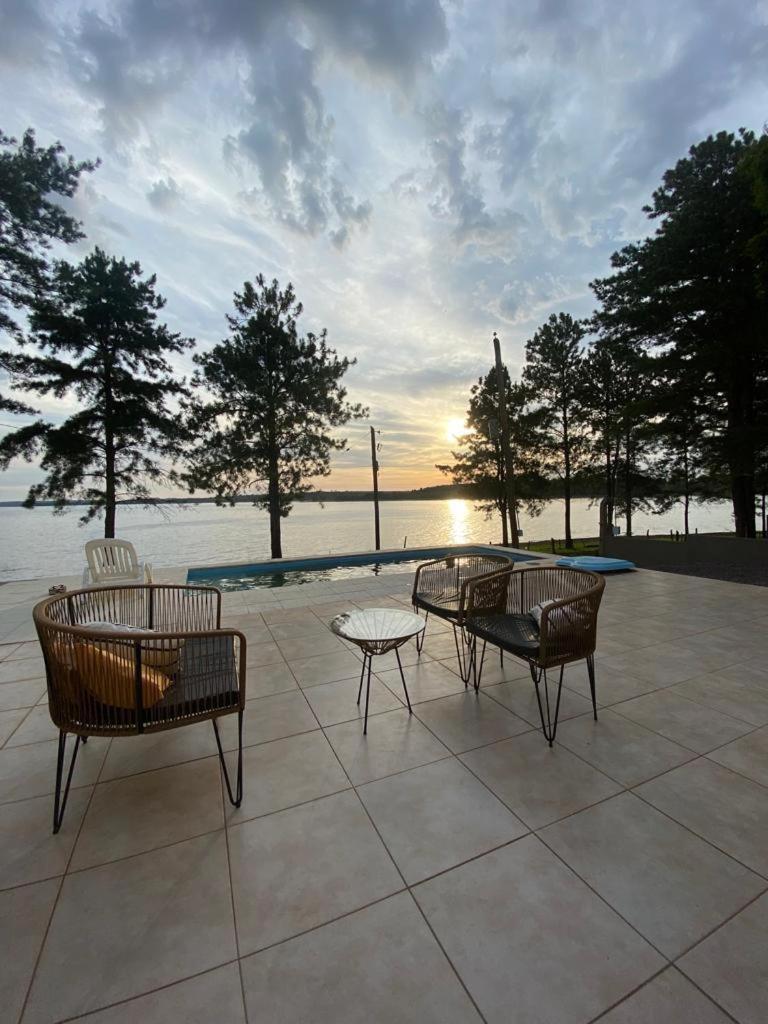 Casa en el Lago Uruguai