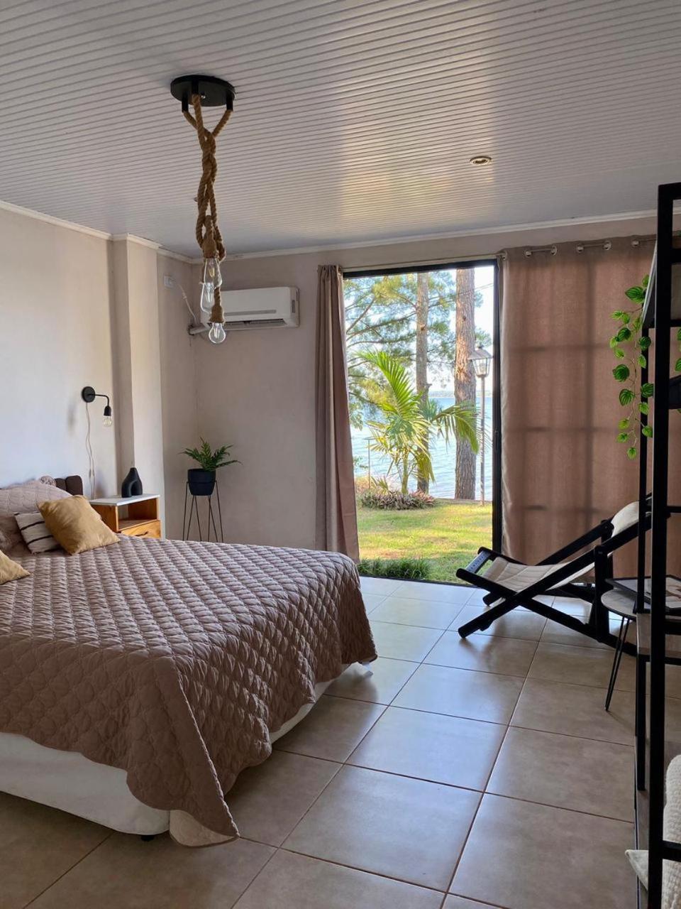 Casa en el Lago Uruguai