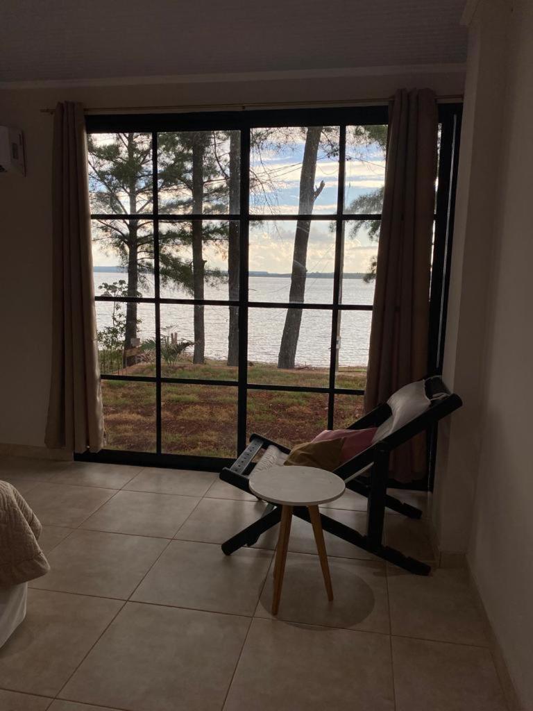 Casa en el Lago Uruguai