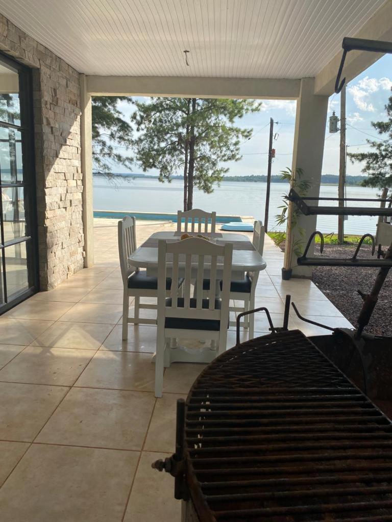 Casa en el Lago Uruguai