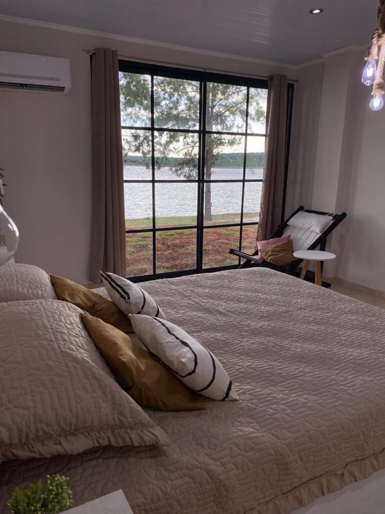 Casa en el Lago Uruguai