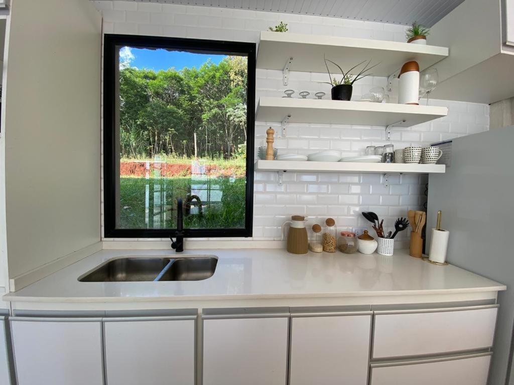 Casa en el Lago Uruguai