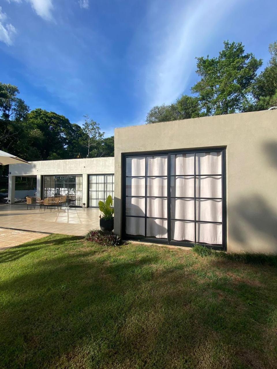 Casa en el Lago Uruguai