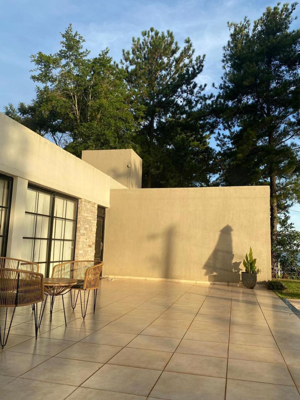 Casa en el Lago Uruguai