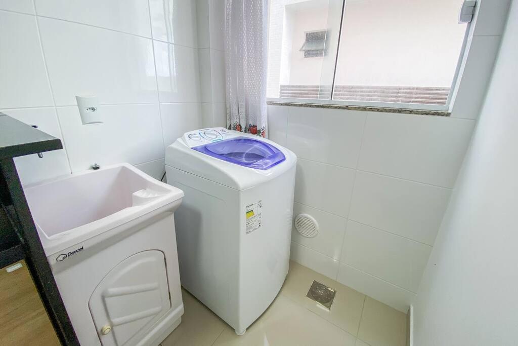 Apartamento vista mar na Praia de Palmas - 0124