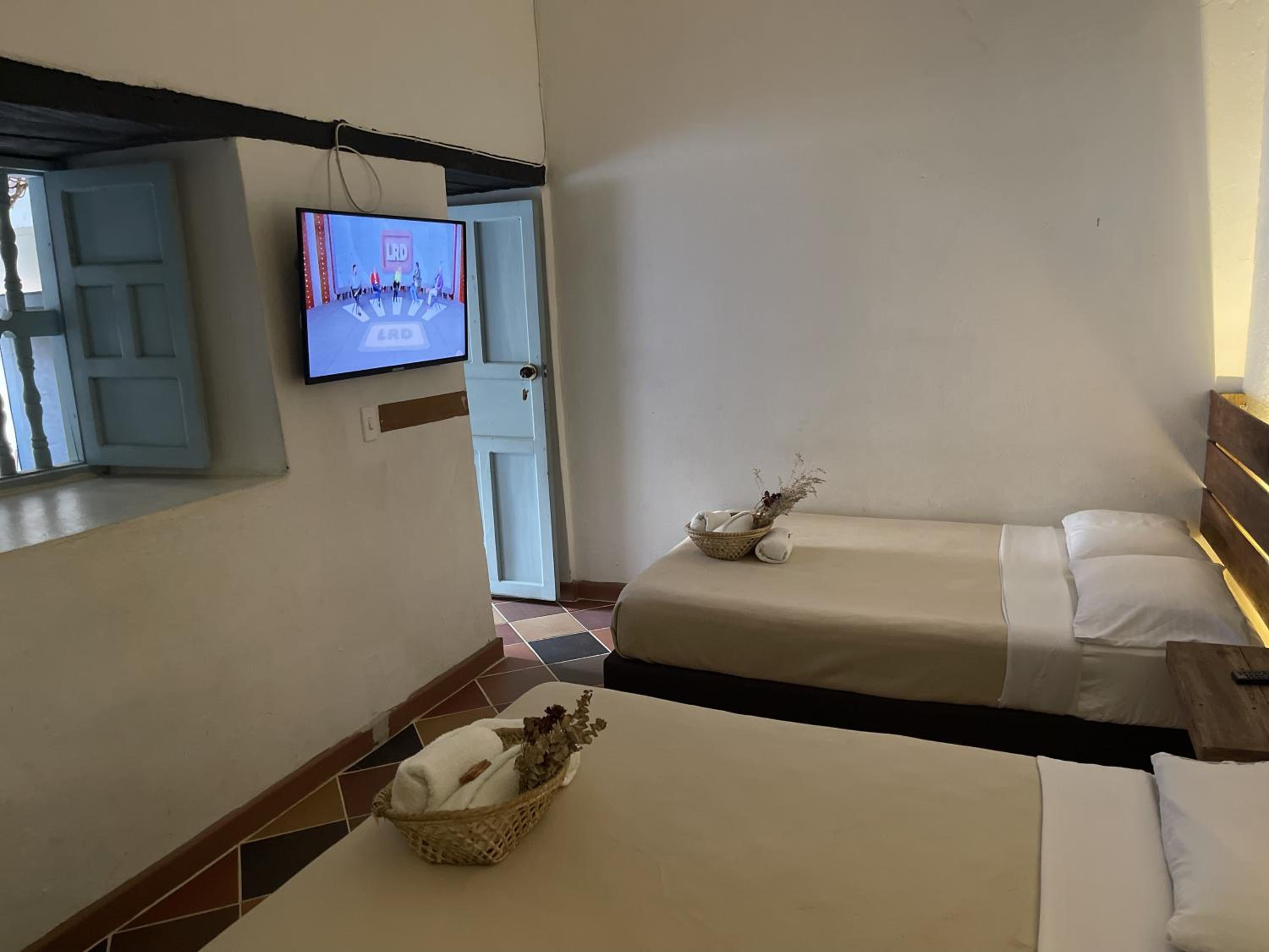 Casa Hostel MamaChinca