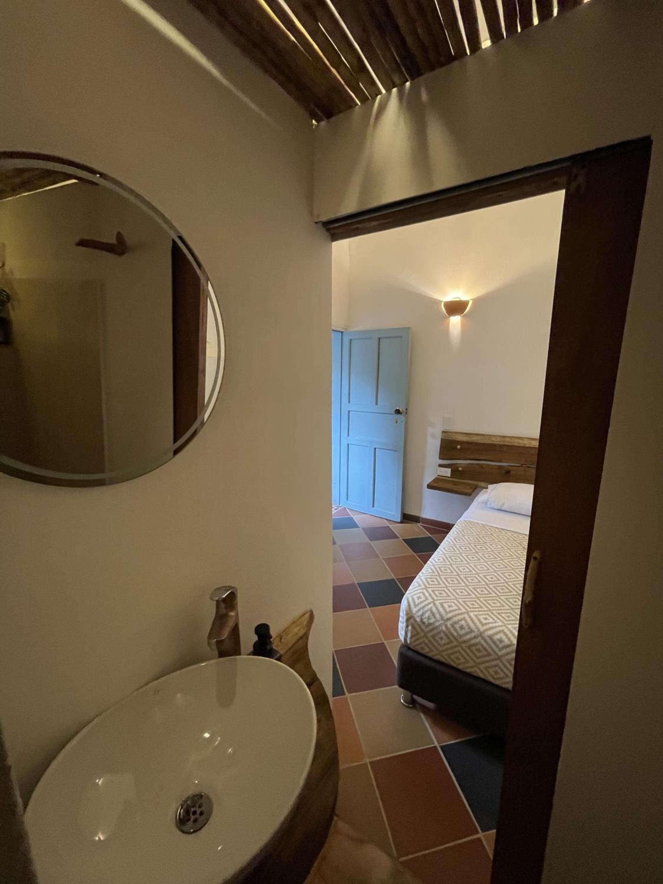 Casa Hostel MamaChinca
