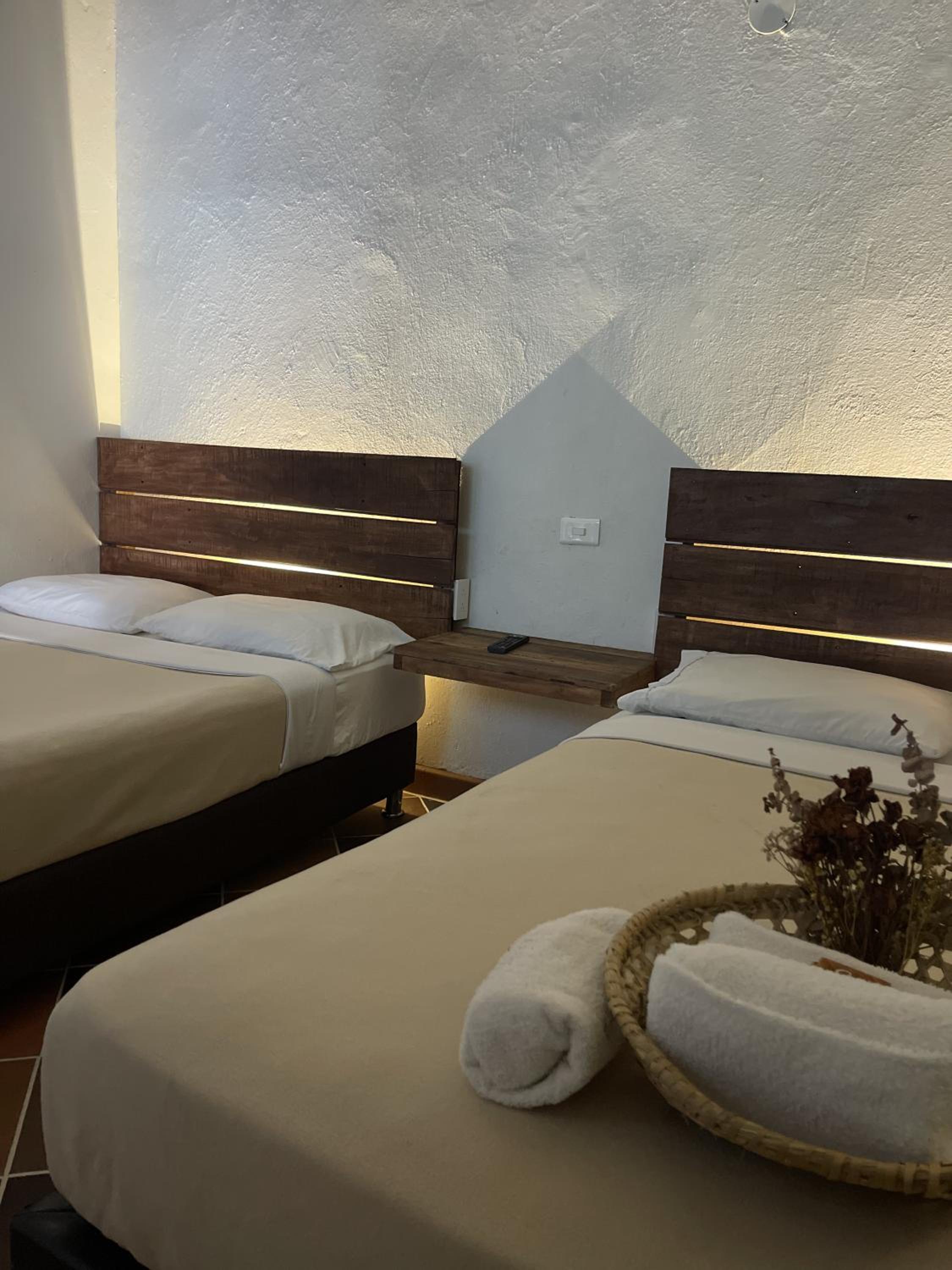 Casa Hostel MamaChinca