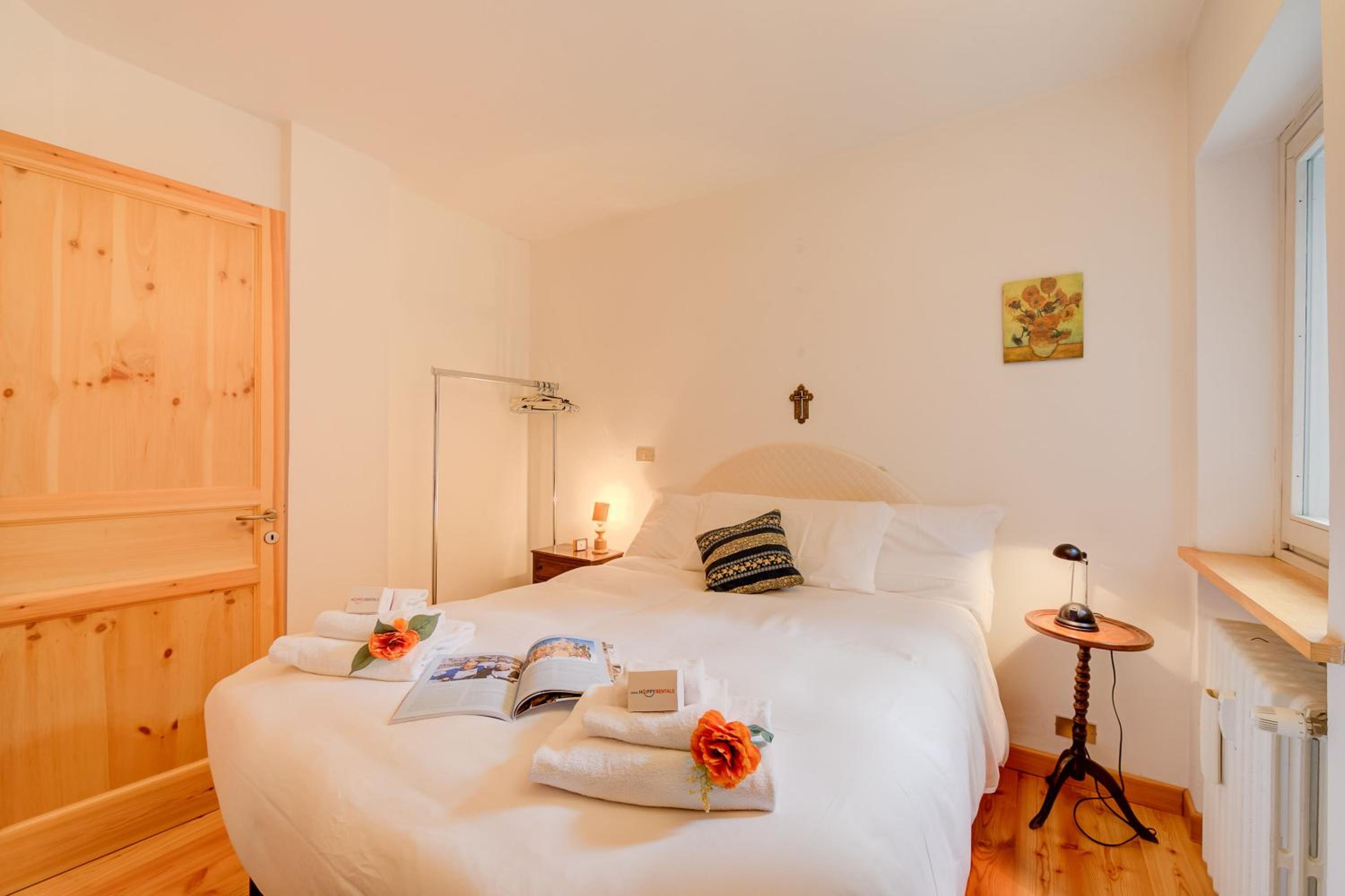 Appartamento La Marmotta Mountain Retreat - Happy Rentals view 4