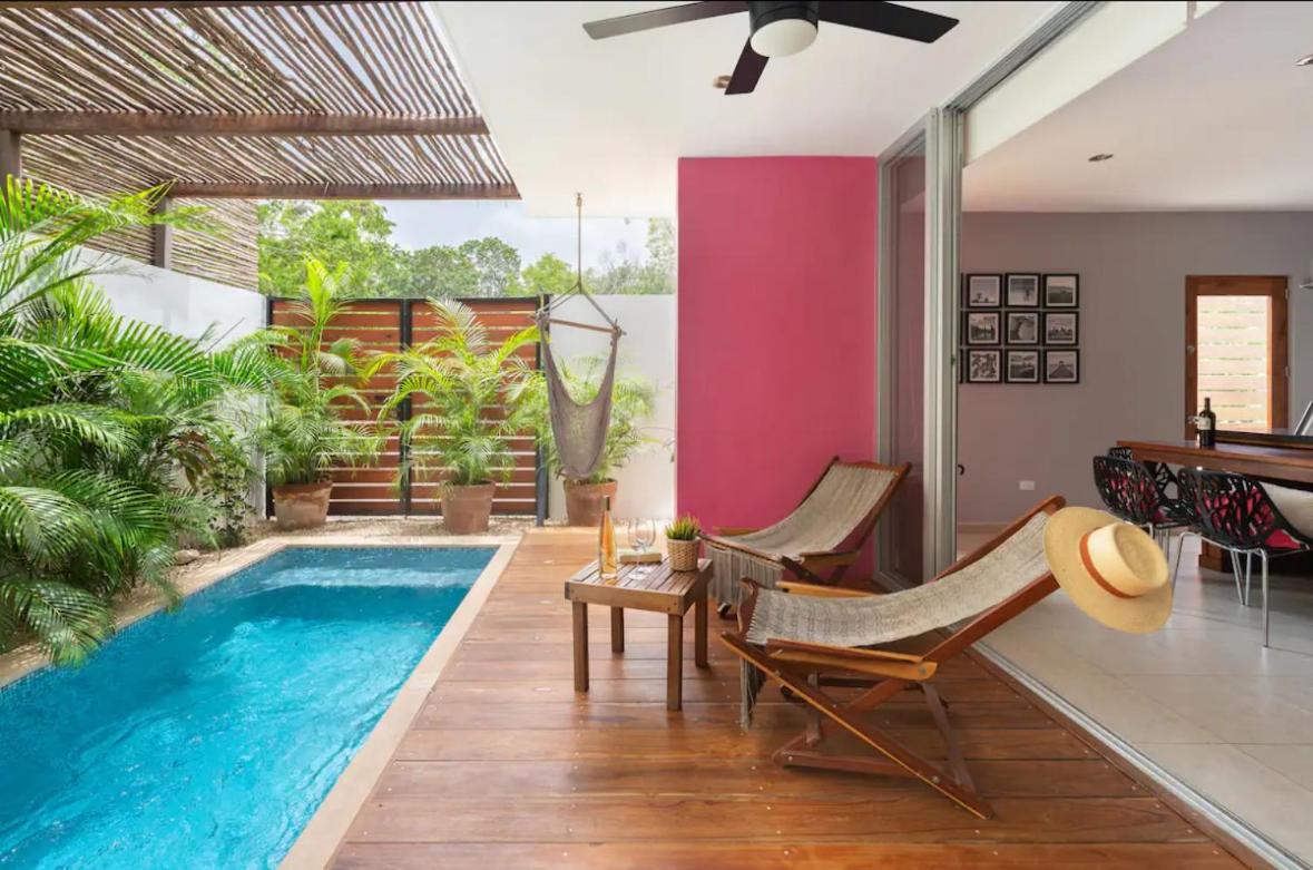 Cozy apartment Tulum