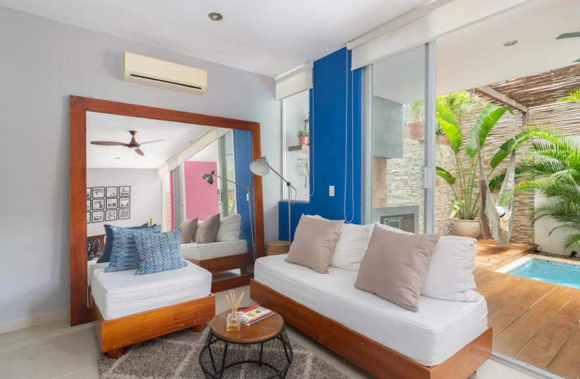 Cozy apartment Tulum