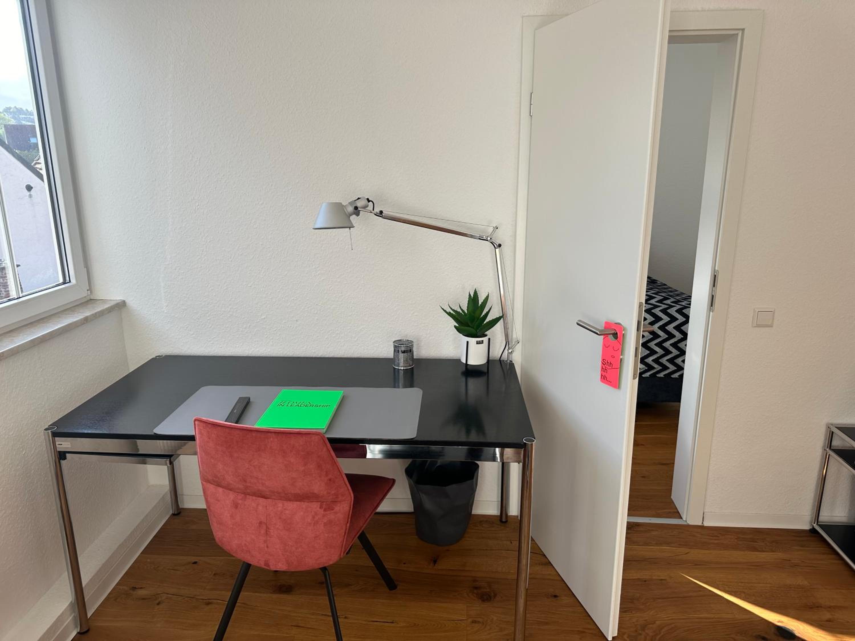 Stylisches Apartment mit großem Tageslichbad am Marktplatz