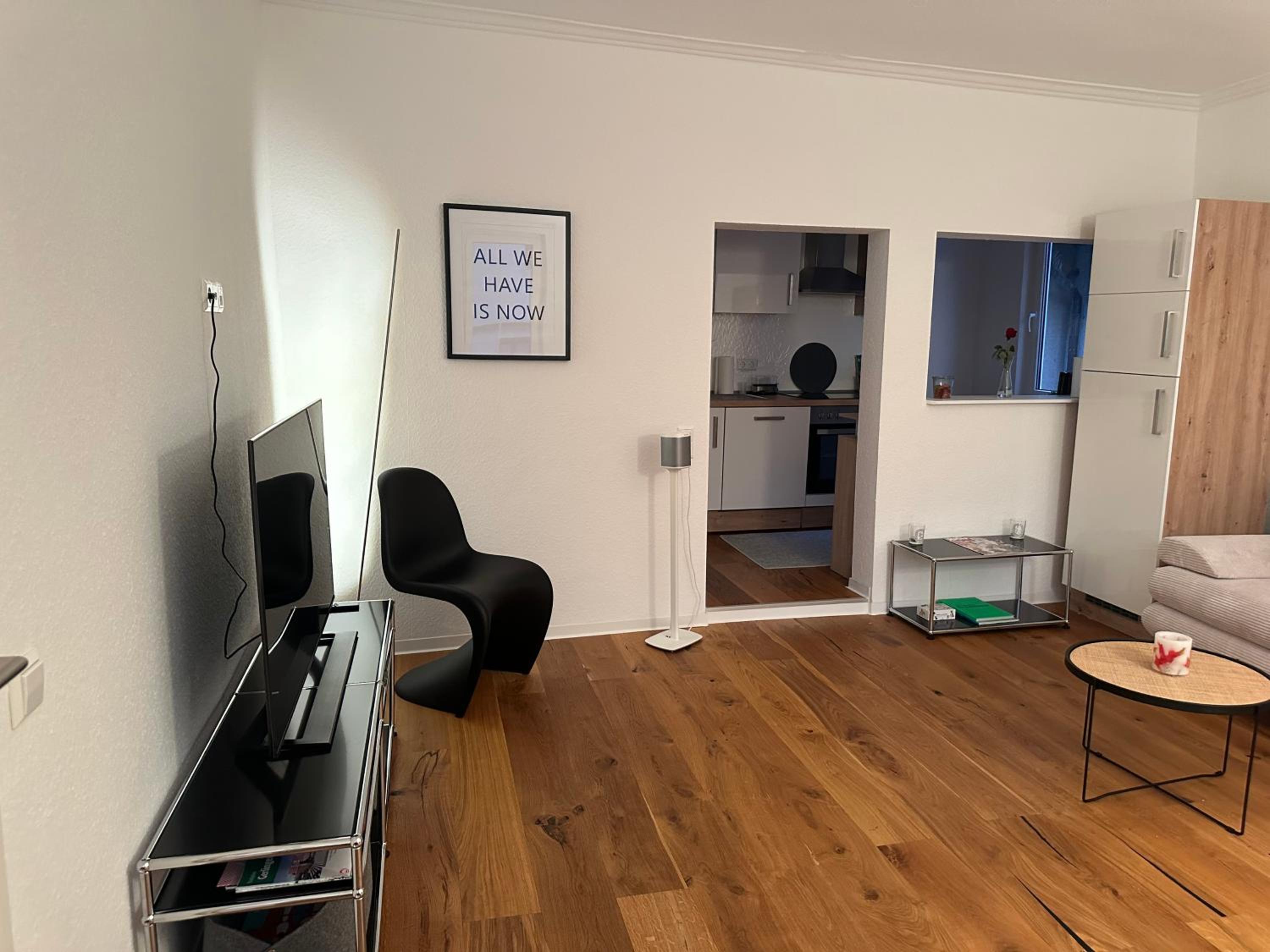 Stylisches Apartment mit großem Tageslichbad am Marktplatz