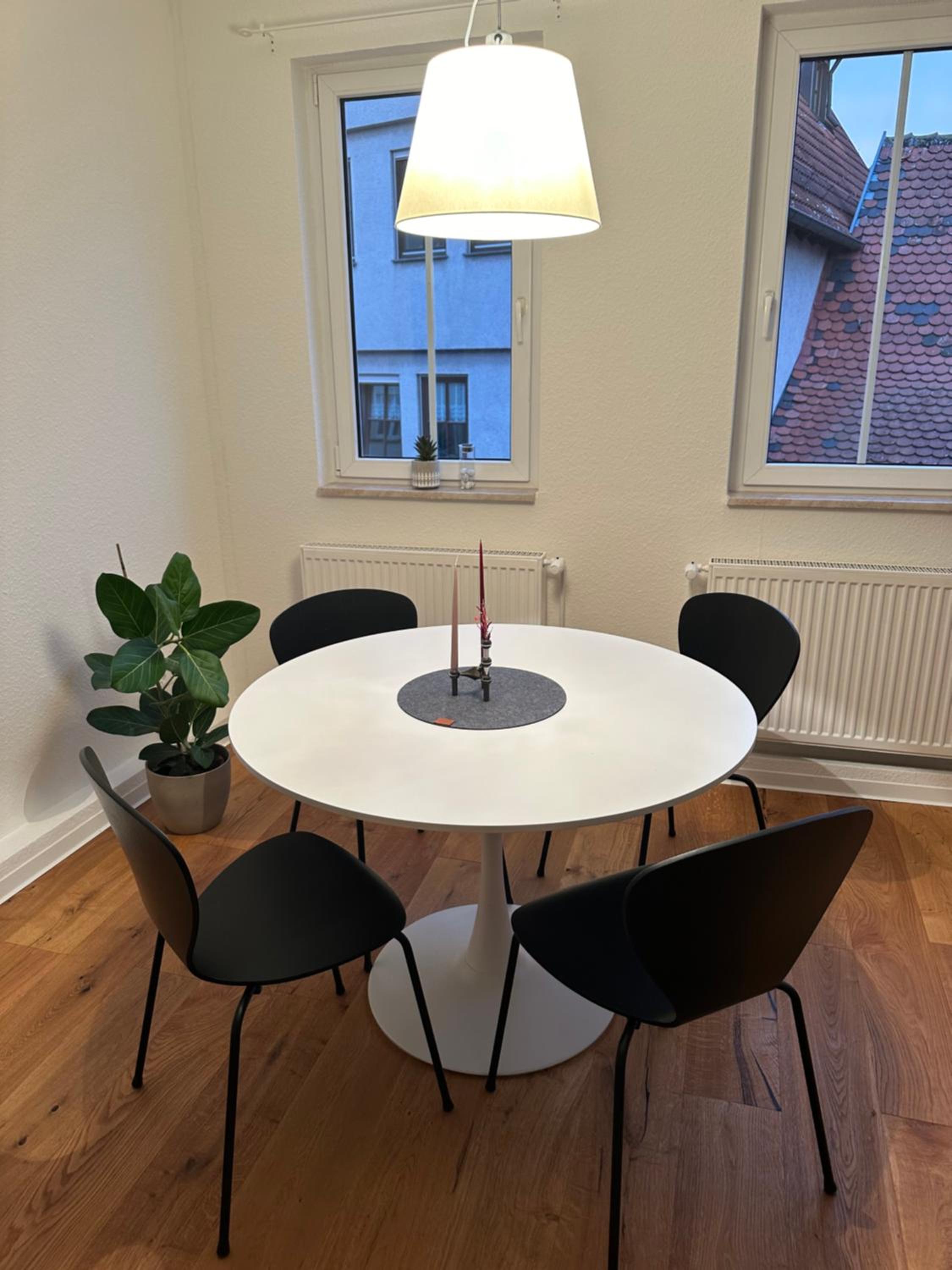 Stylisches Apartment mit großem Tageslichbad am Marktplatz