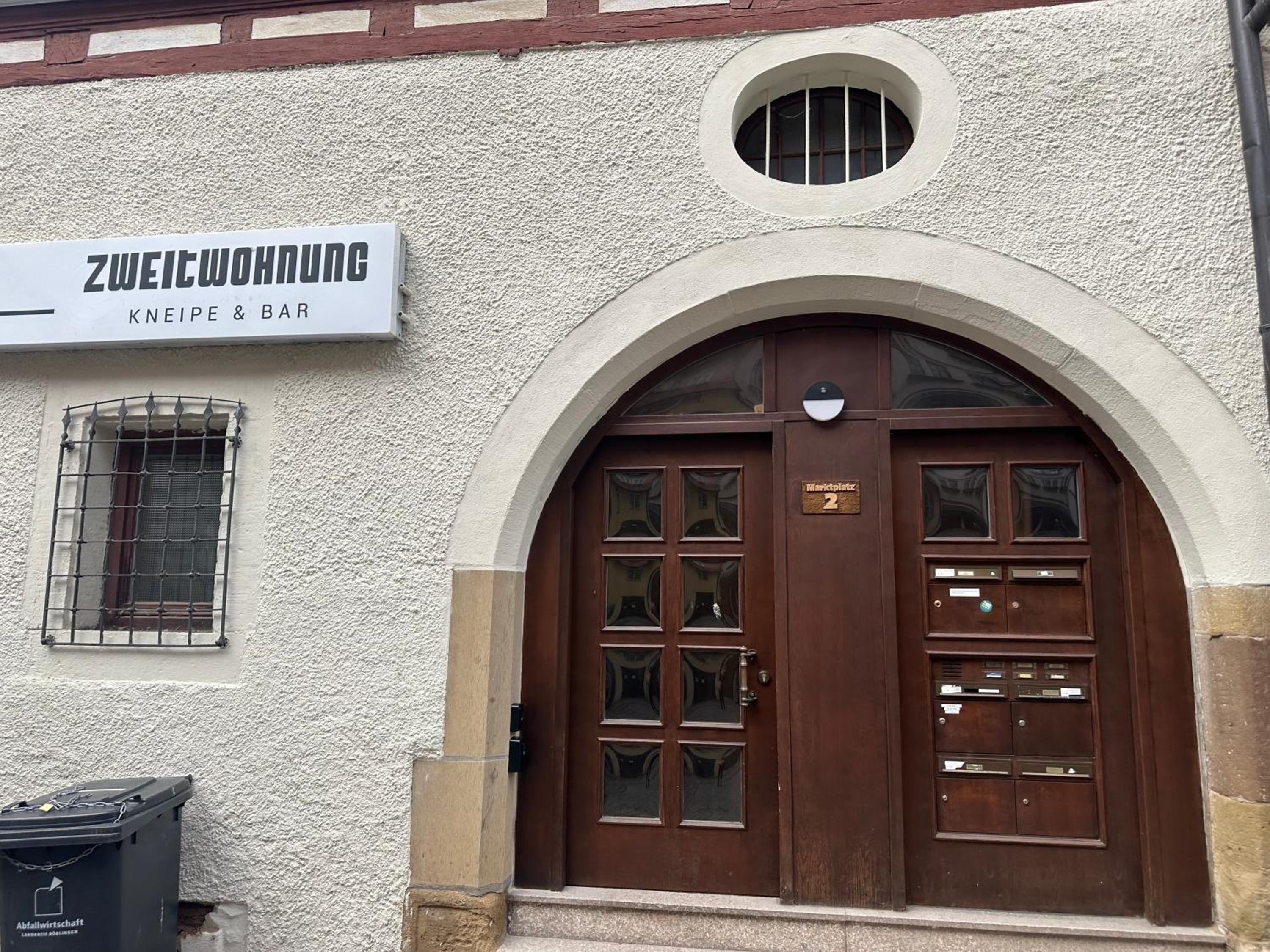 Stylisches Apartment mit großem Tageslichbad am Marktplatz