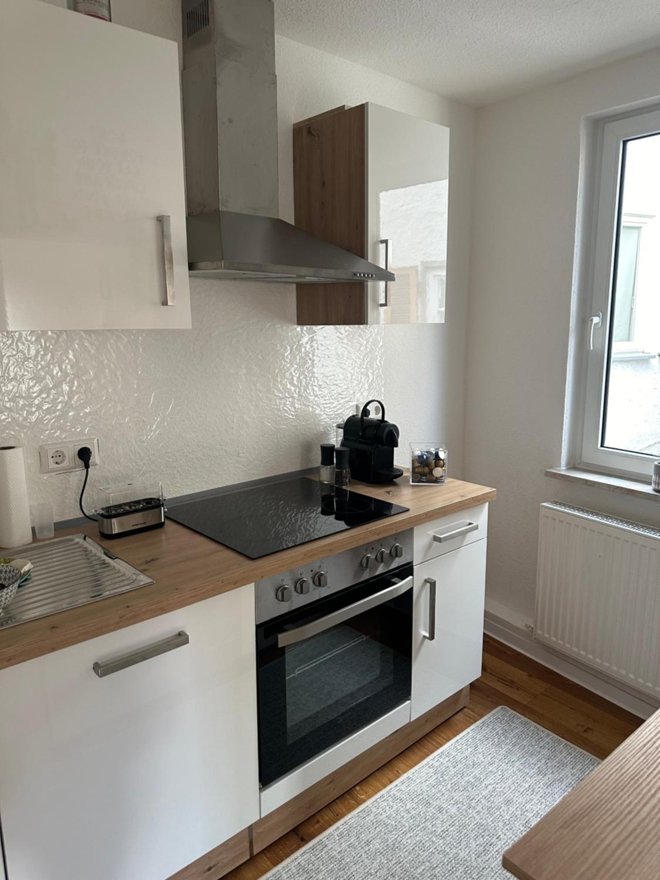 Stylisches Apartment mit großem Tageslichbad am Marktplatz