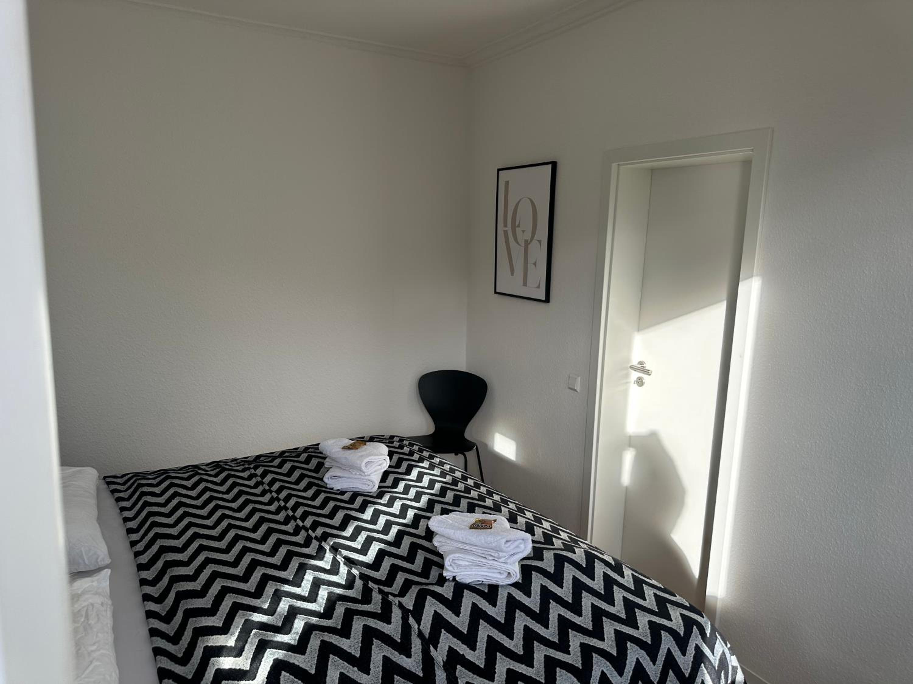Stylisches Apartment mit großem Tageslichbad am Marktplatz