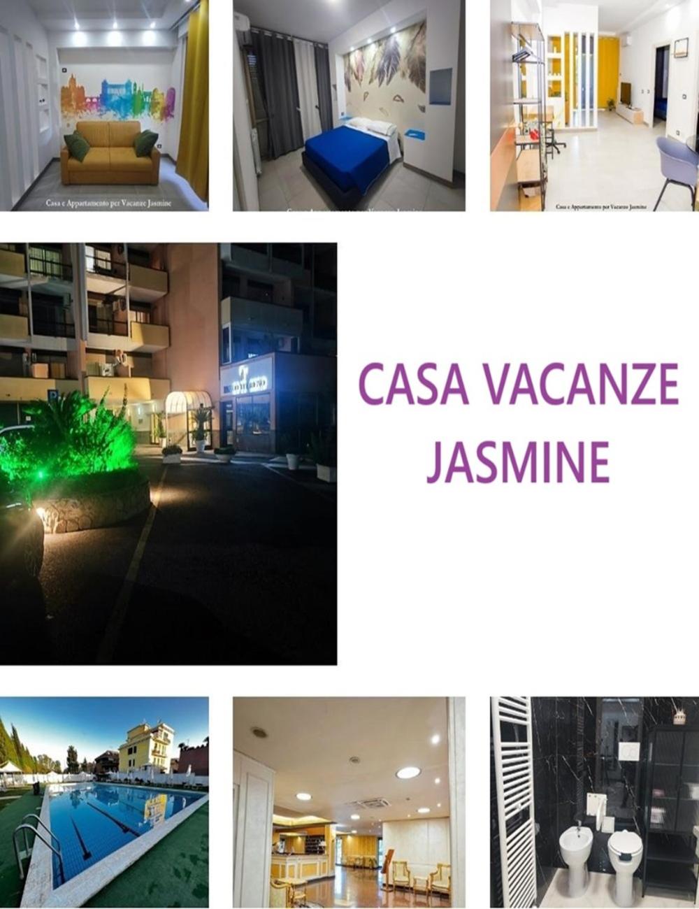 Casa e Appartamento per Vacanze JASMINE