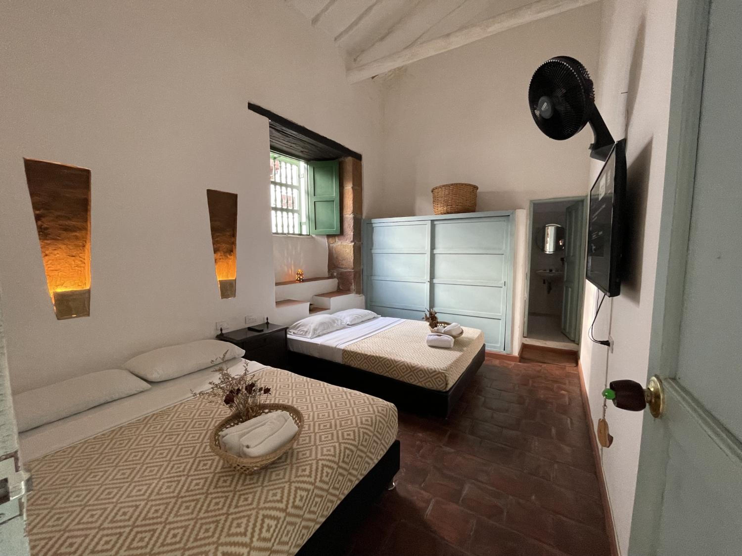 Casa Hostel MamaChinca