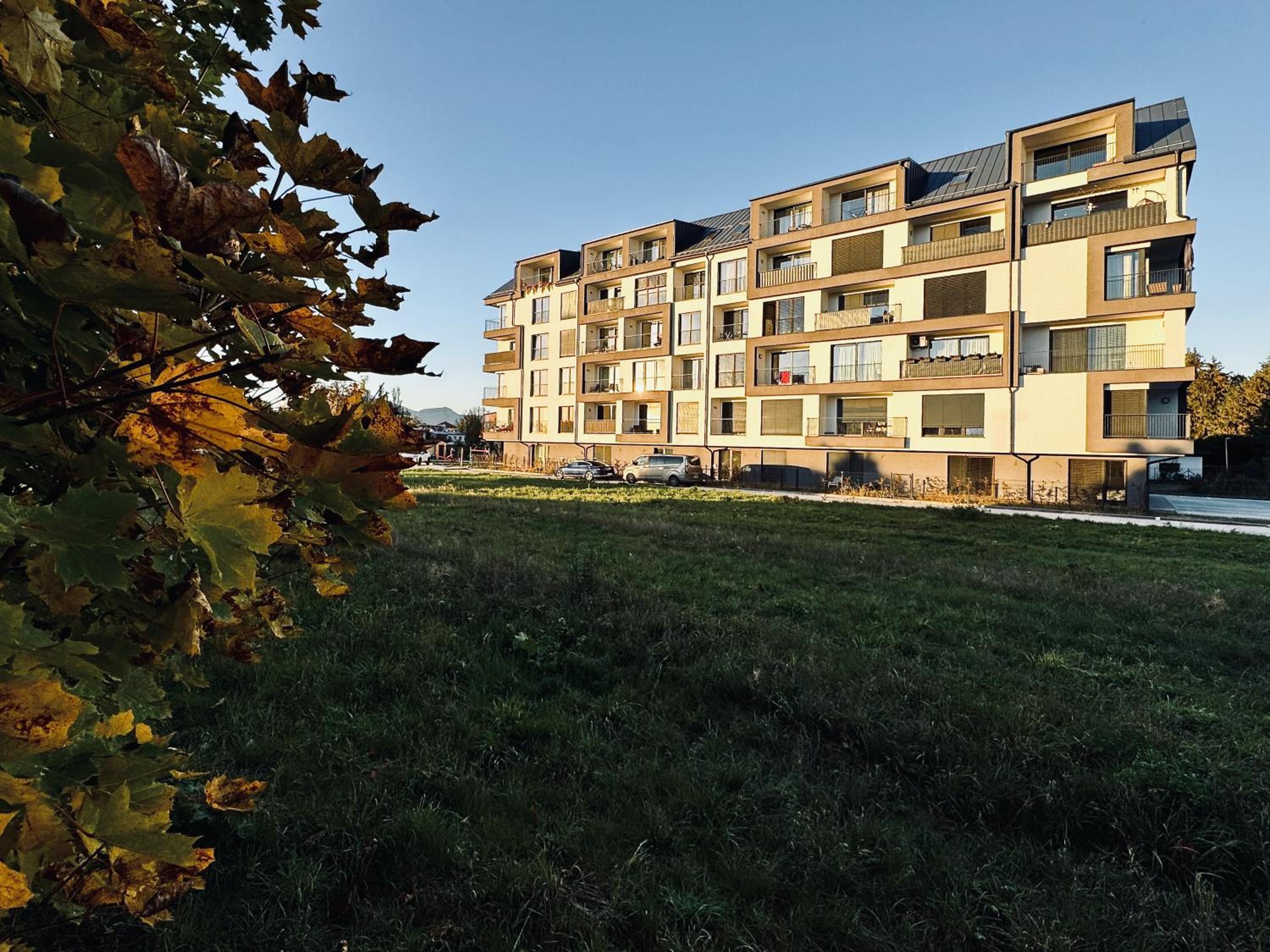 FoxBox Apartment