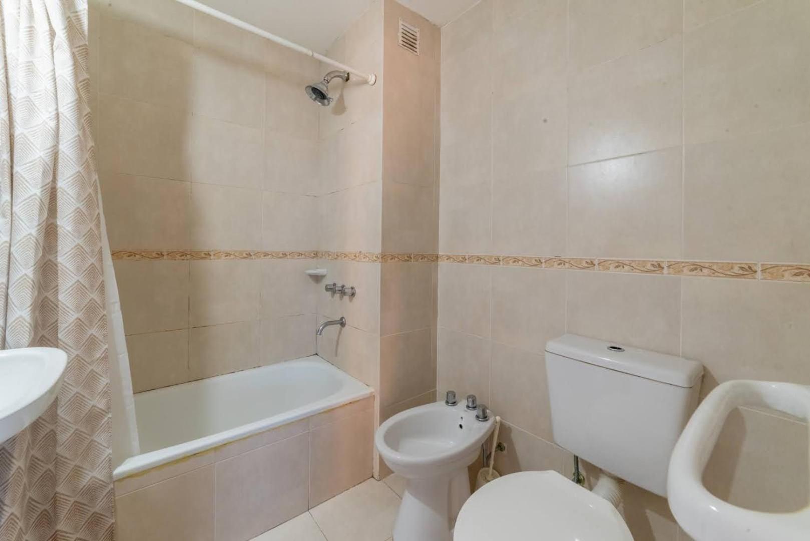 Departamento para 5 personas en pleno Centro de la Ciudad