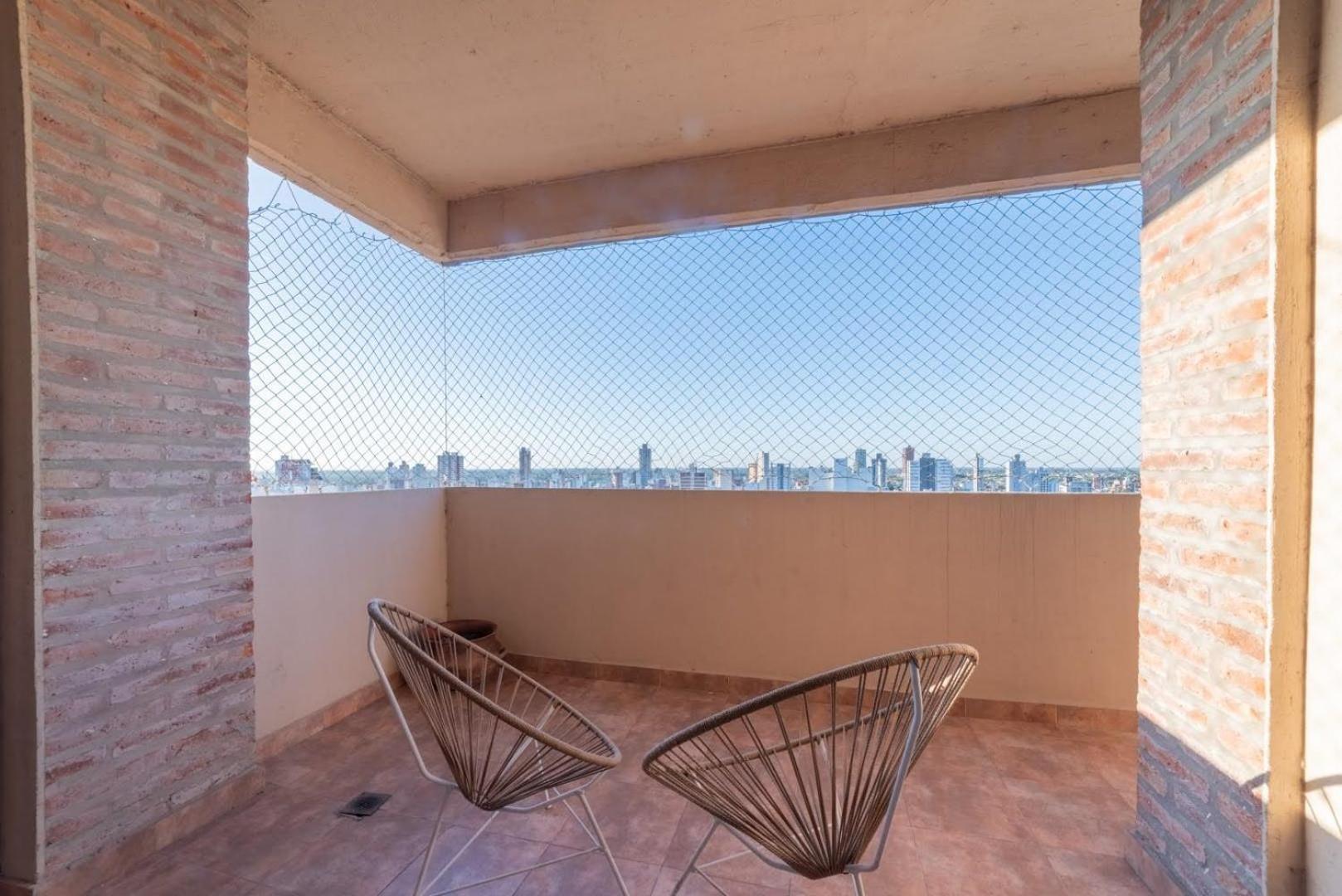 Departamento para 5 personas en pleno Centro de la Ciudad