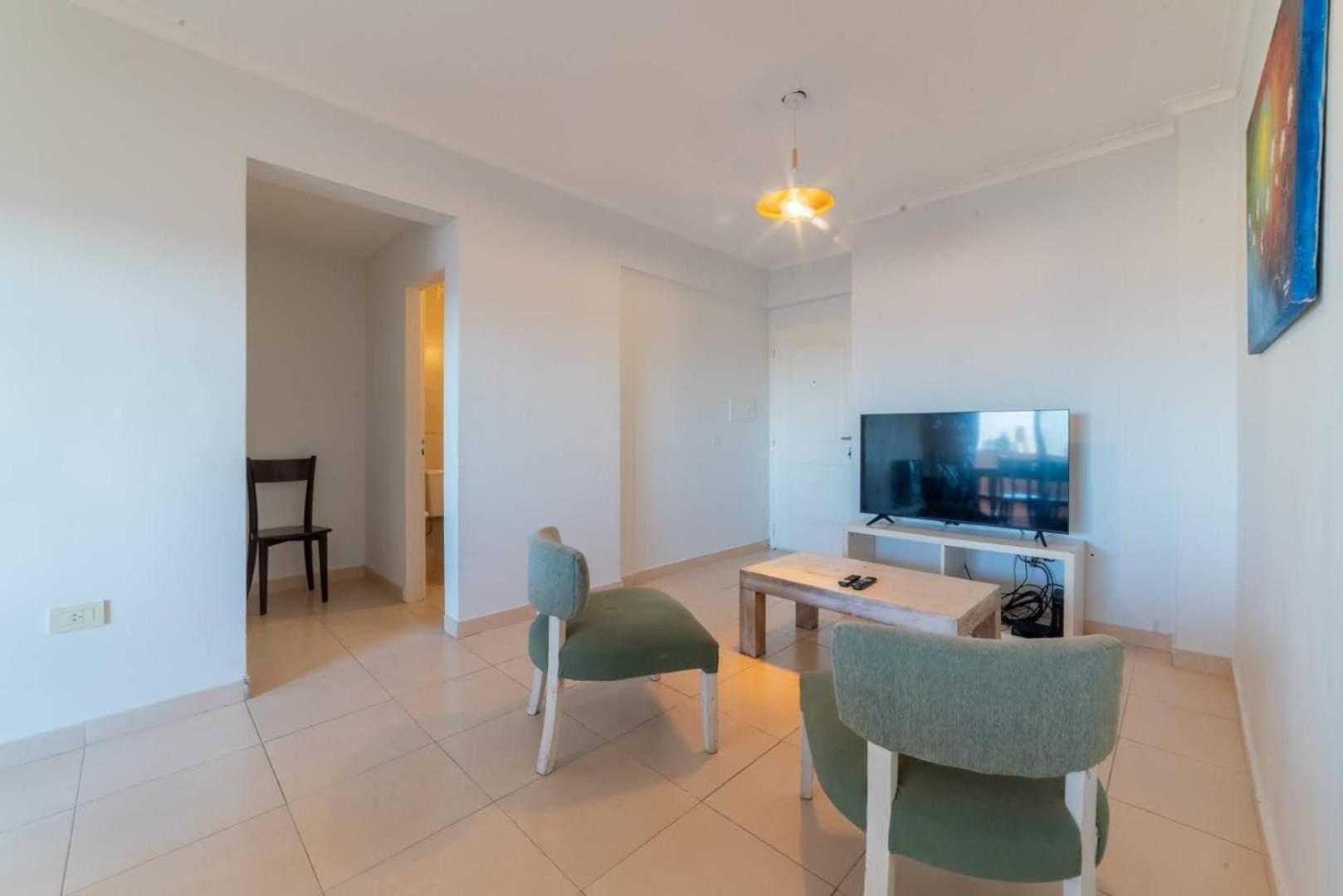 Departamento para 5 personas en pleno Centro de la Ciudad