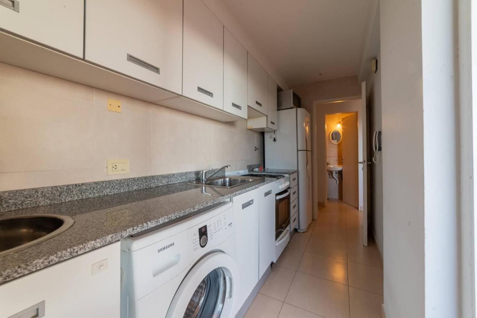 Departamento para 5 personas en pleno Centro de la Ciudad