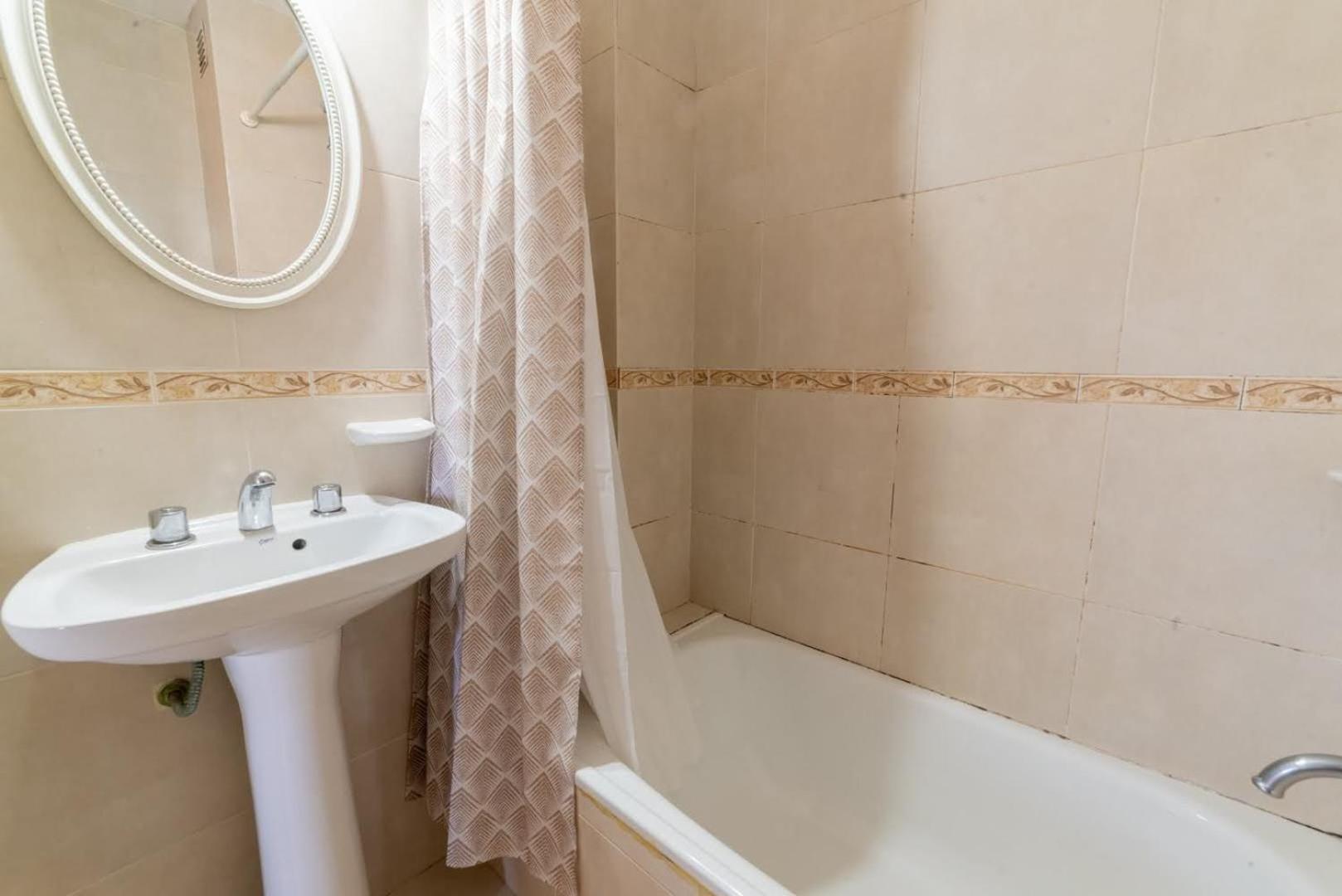 Departamento para 5 personas en pleno Centro de la Ciudad