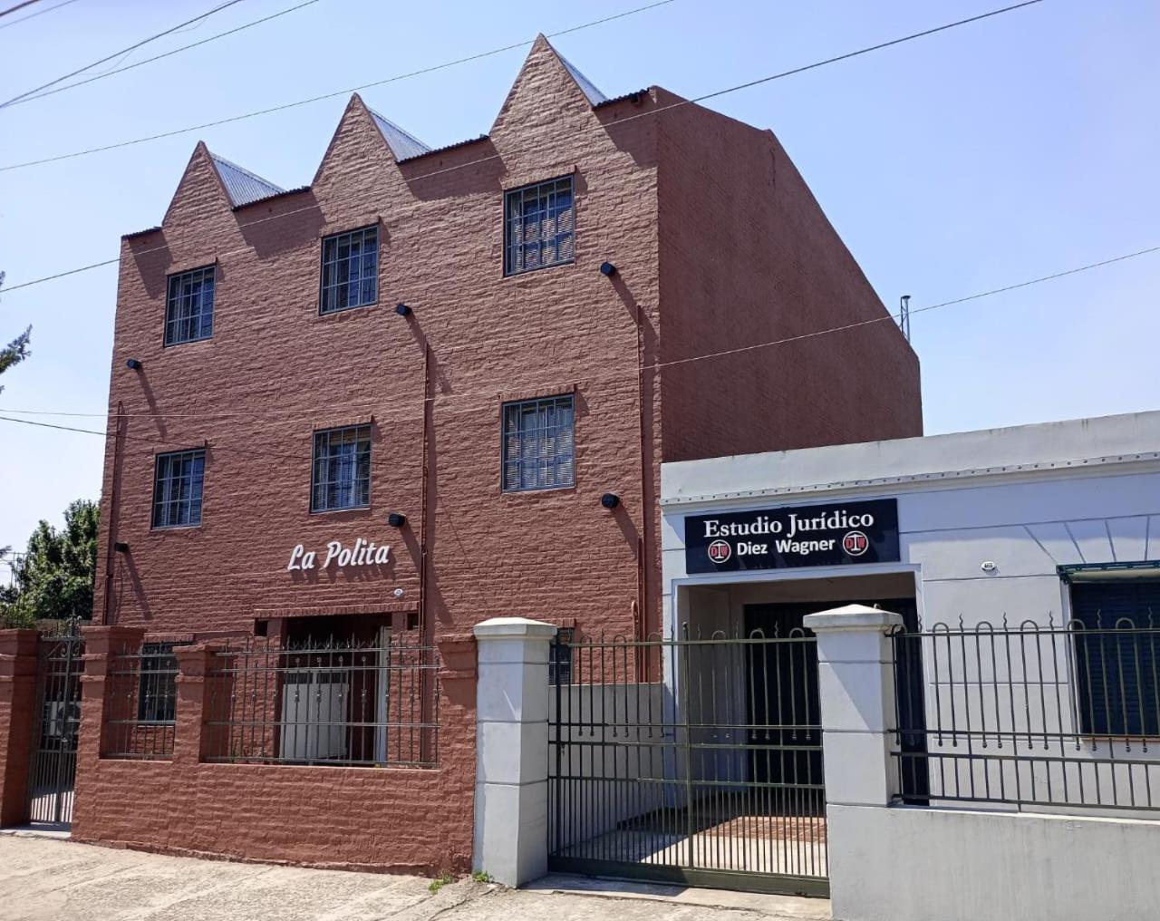 La Polita - Hospedaje Apart Ezeiza