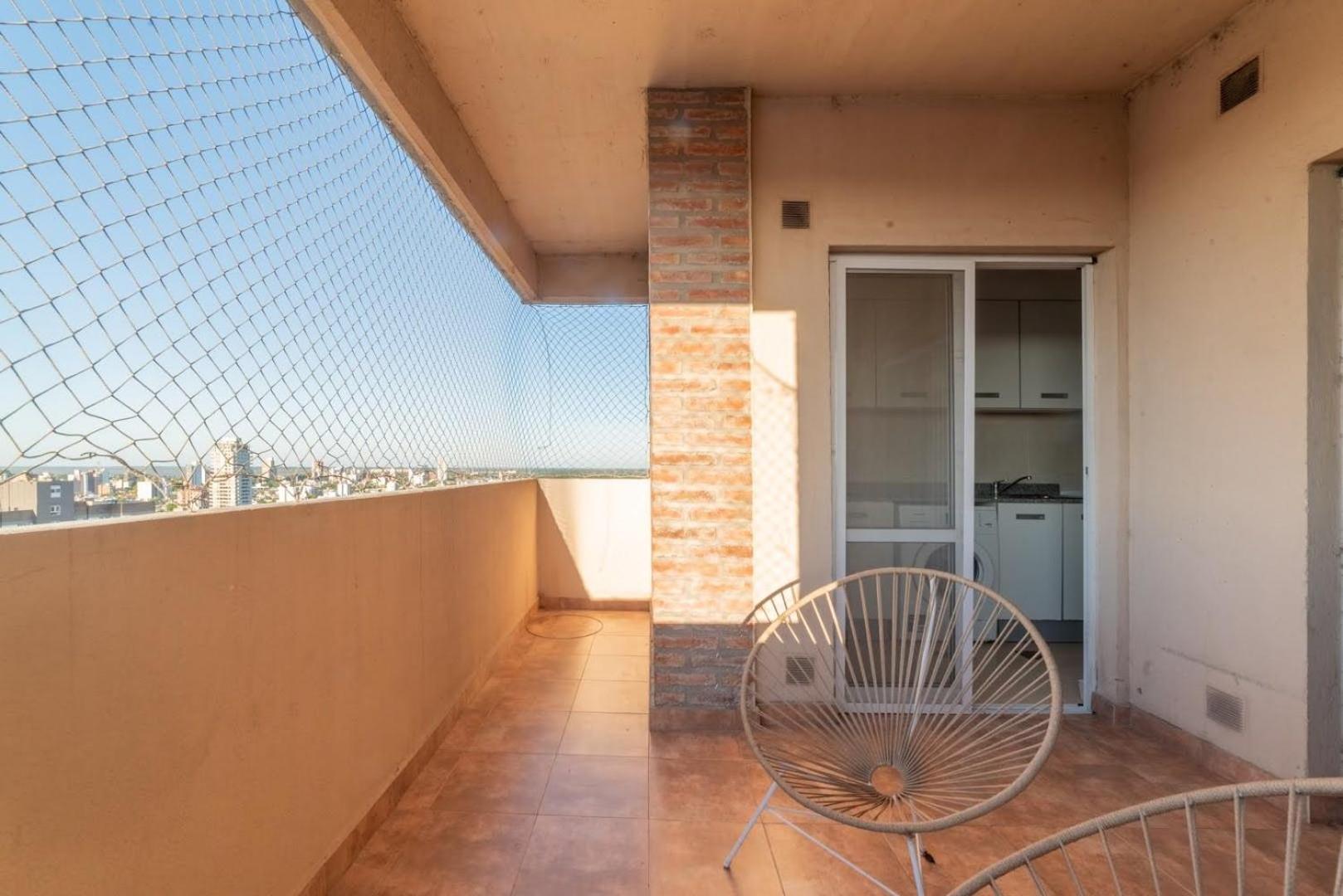 Departamento para 5 personas en pleno Centro de la Ciudad