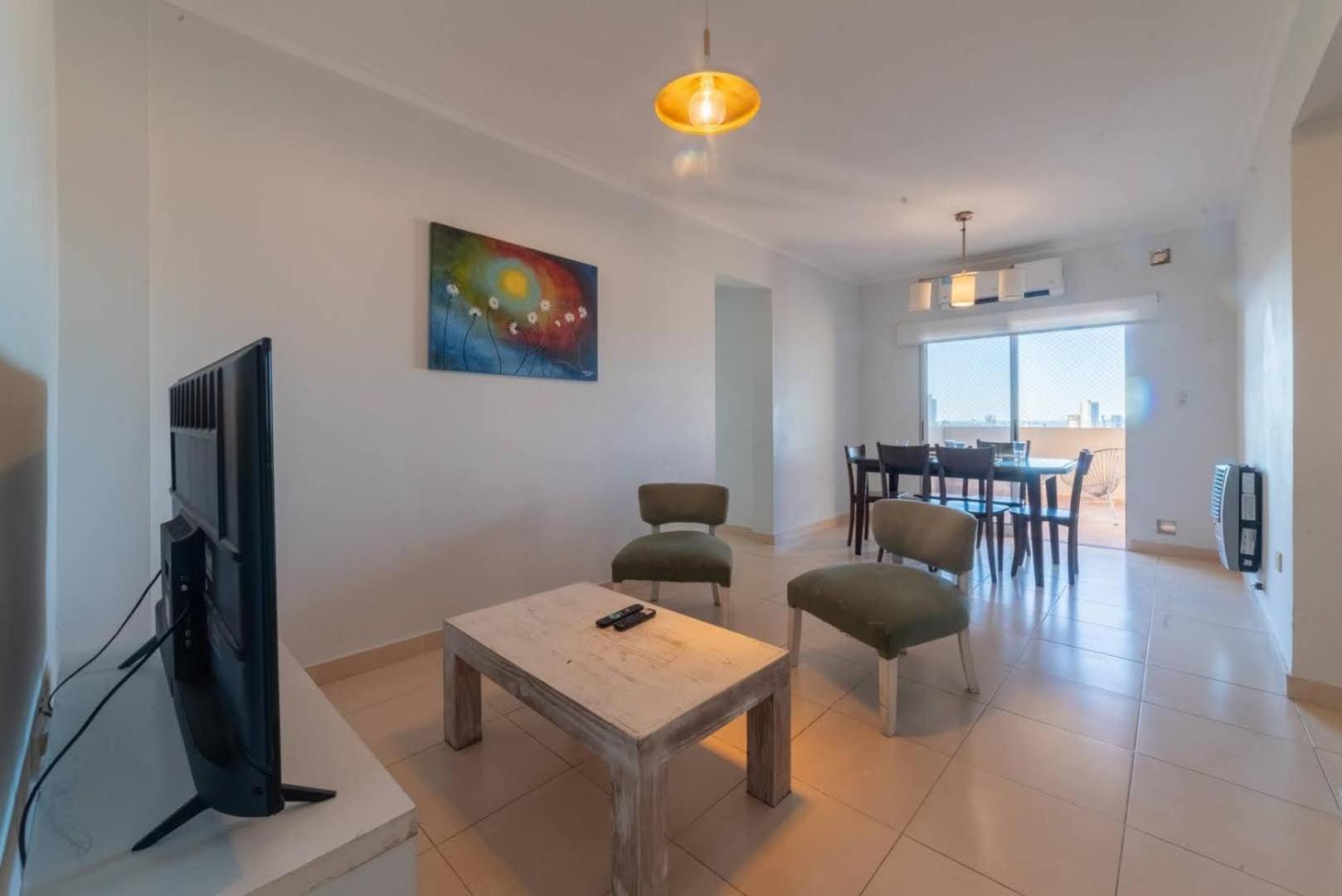 Departamento para 5 personas en pleno Centro de la Ciudad