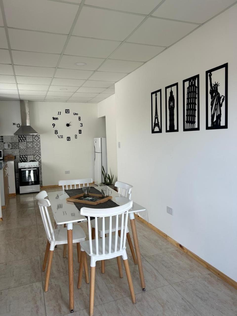 Departamento centrico 2B- Valor en dólares!!!