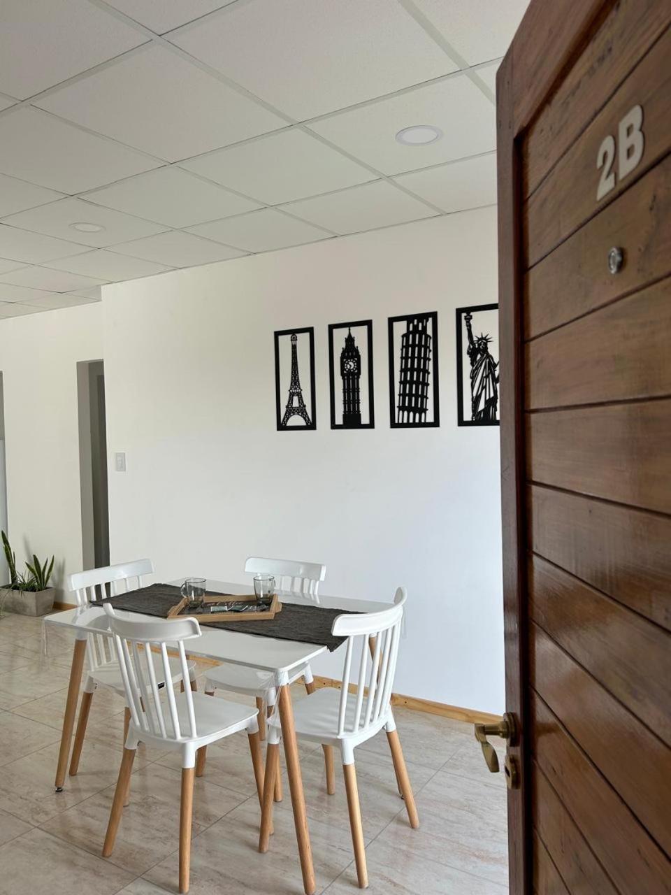 Departamento centrico 2B- Valor en dólares!!!