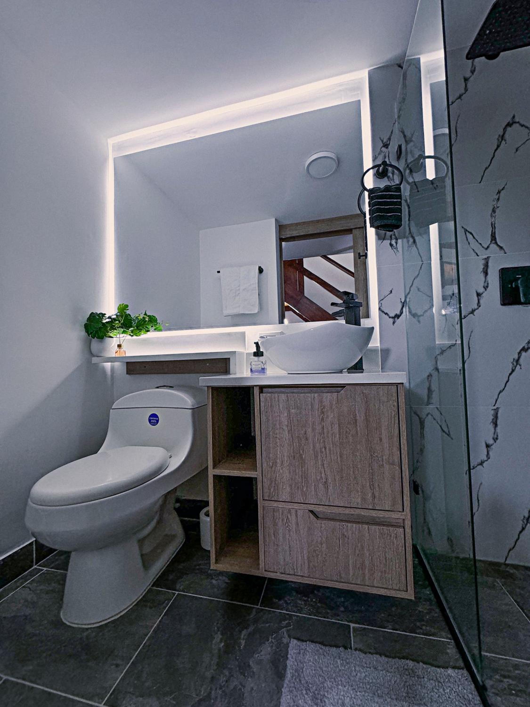 Apartamentos con vista boscosa y parking en Buenos Aires, Medellín