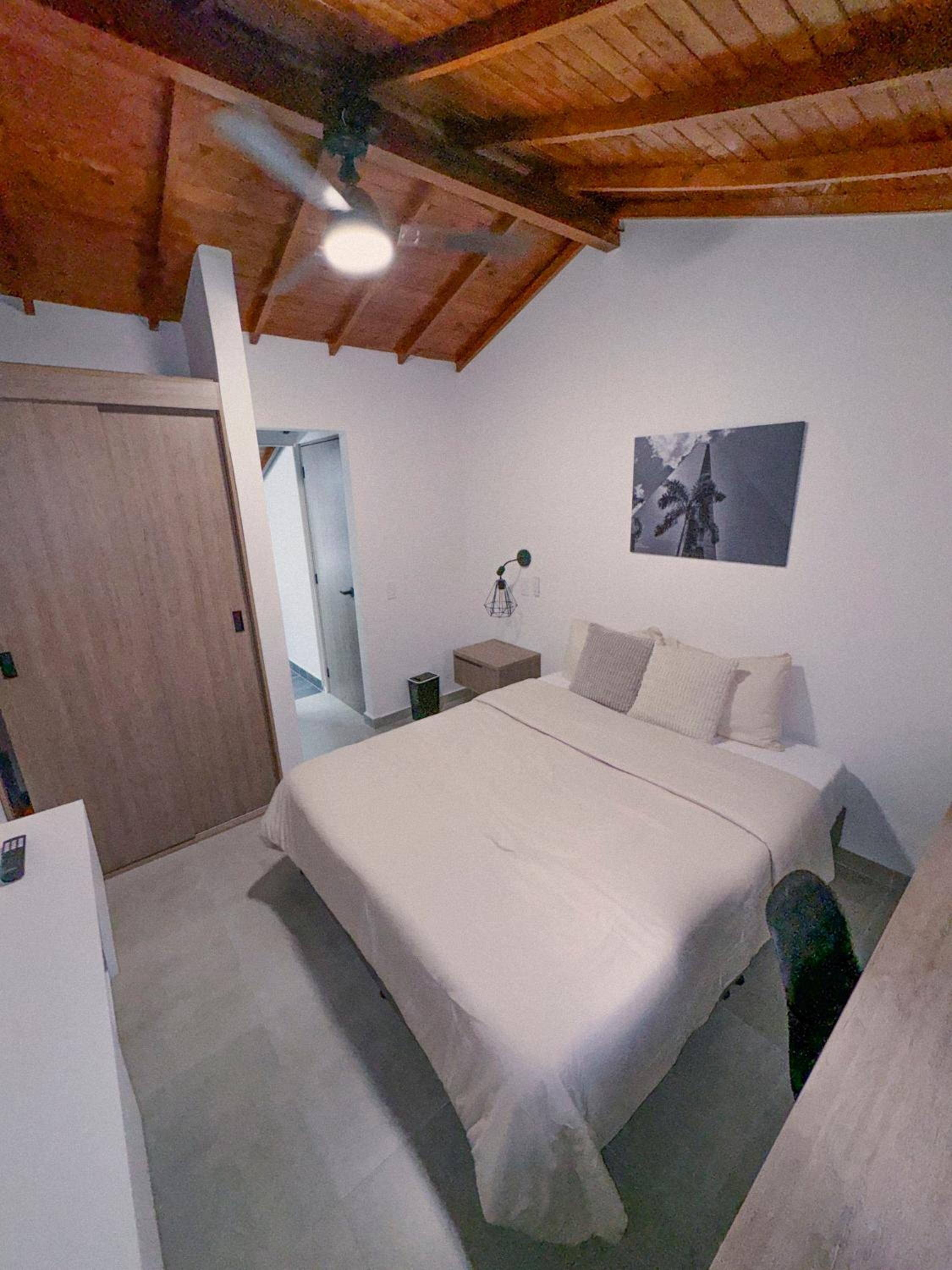 Apartamentos con vista boscosa y parking en Buenos Aires, Medellín