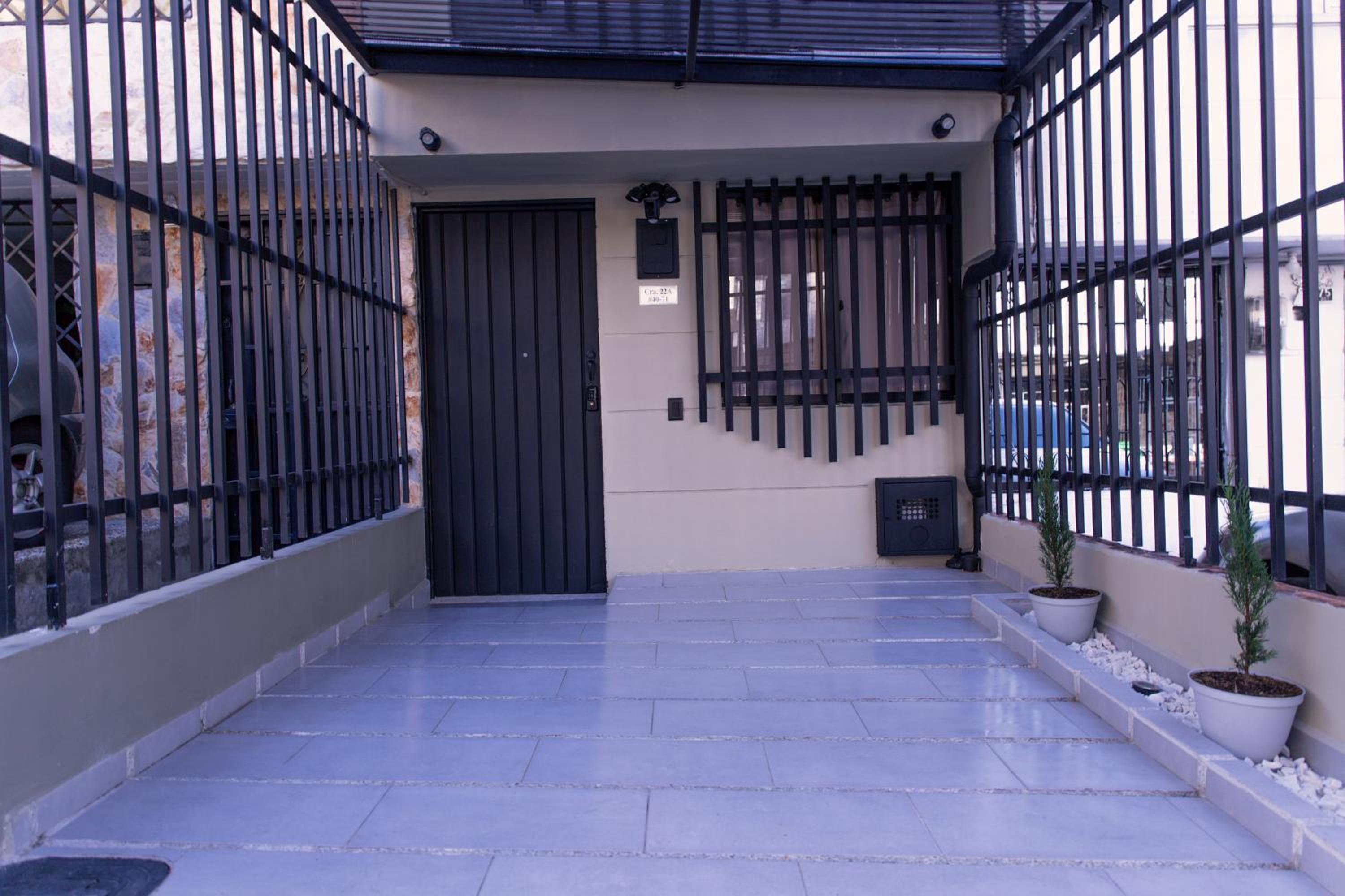 Apartamentos con vista boscosa y parking en Buenos Aires, Medellín