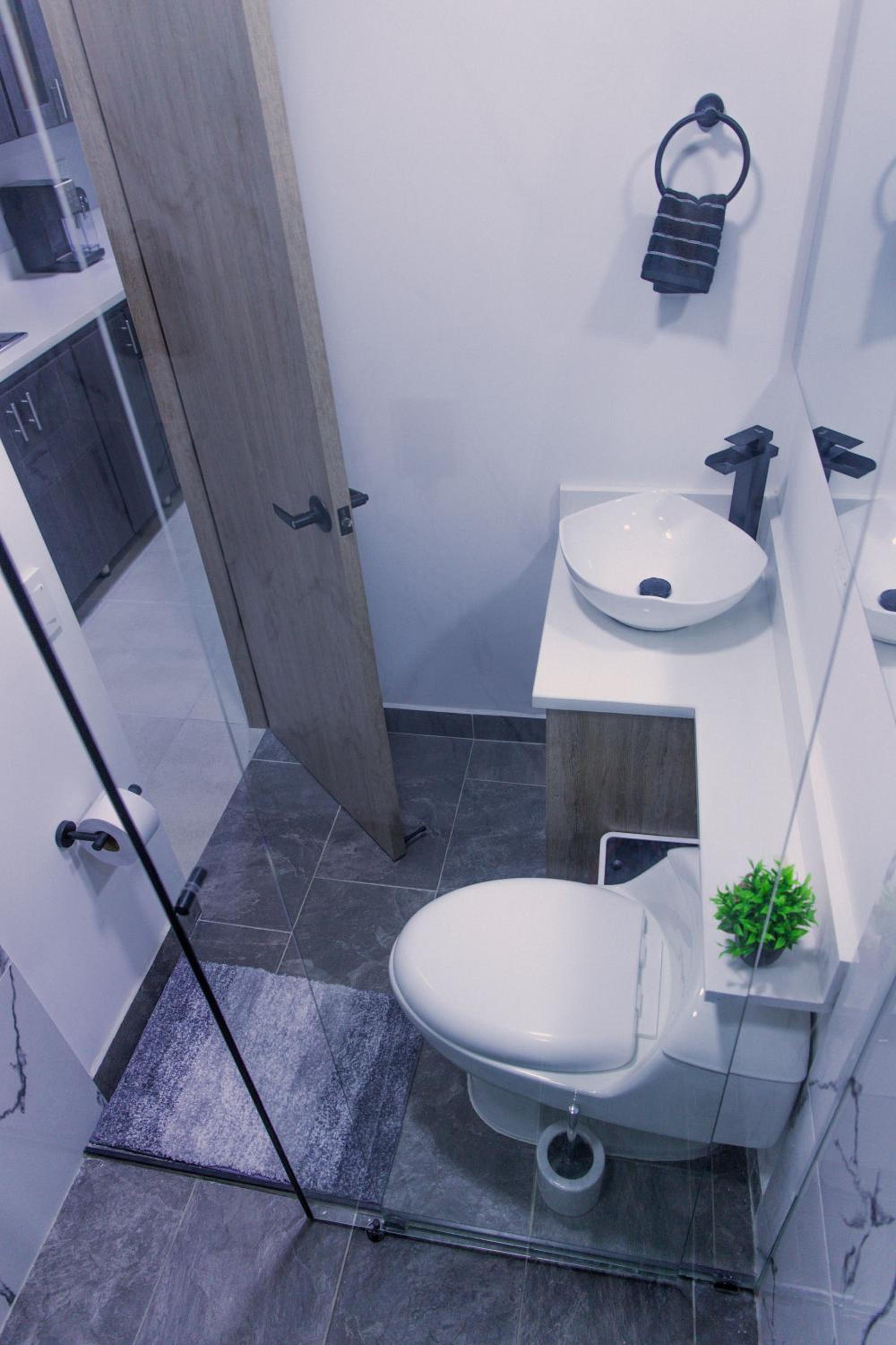 Apartamentos con vista boscosa y parking en Buenos Aires, Medellín