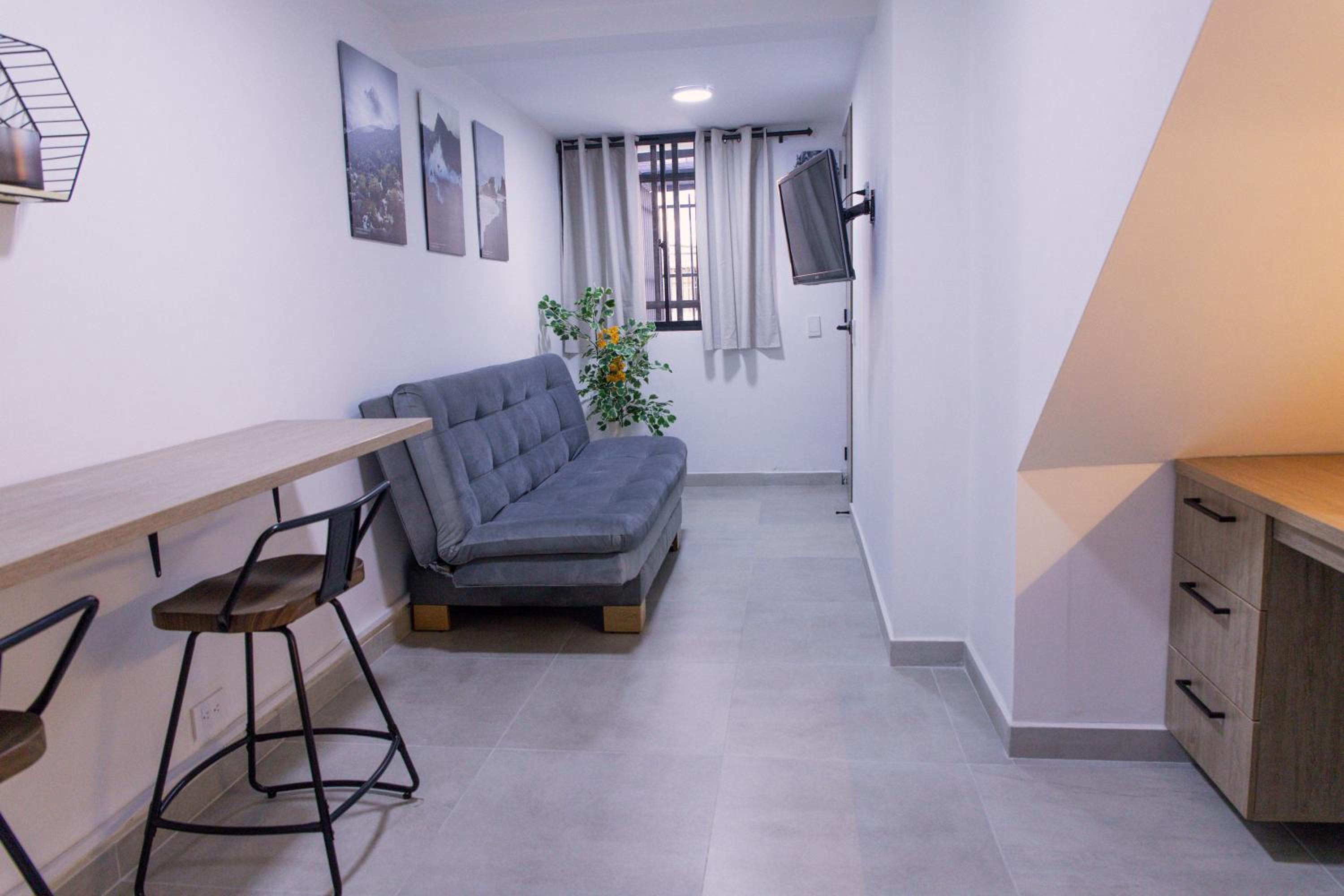 Apartamentos con vista boscosa y parking en Buenos Aires, Medellín