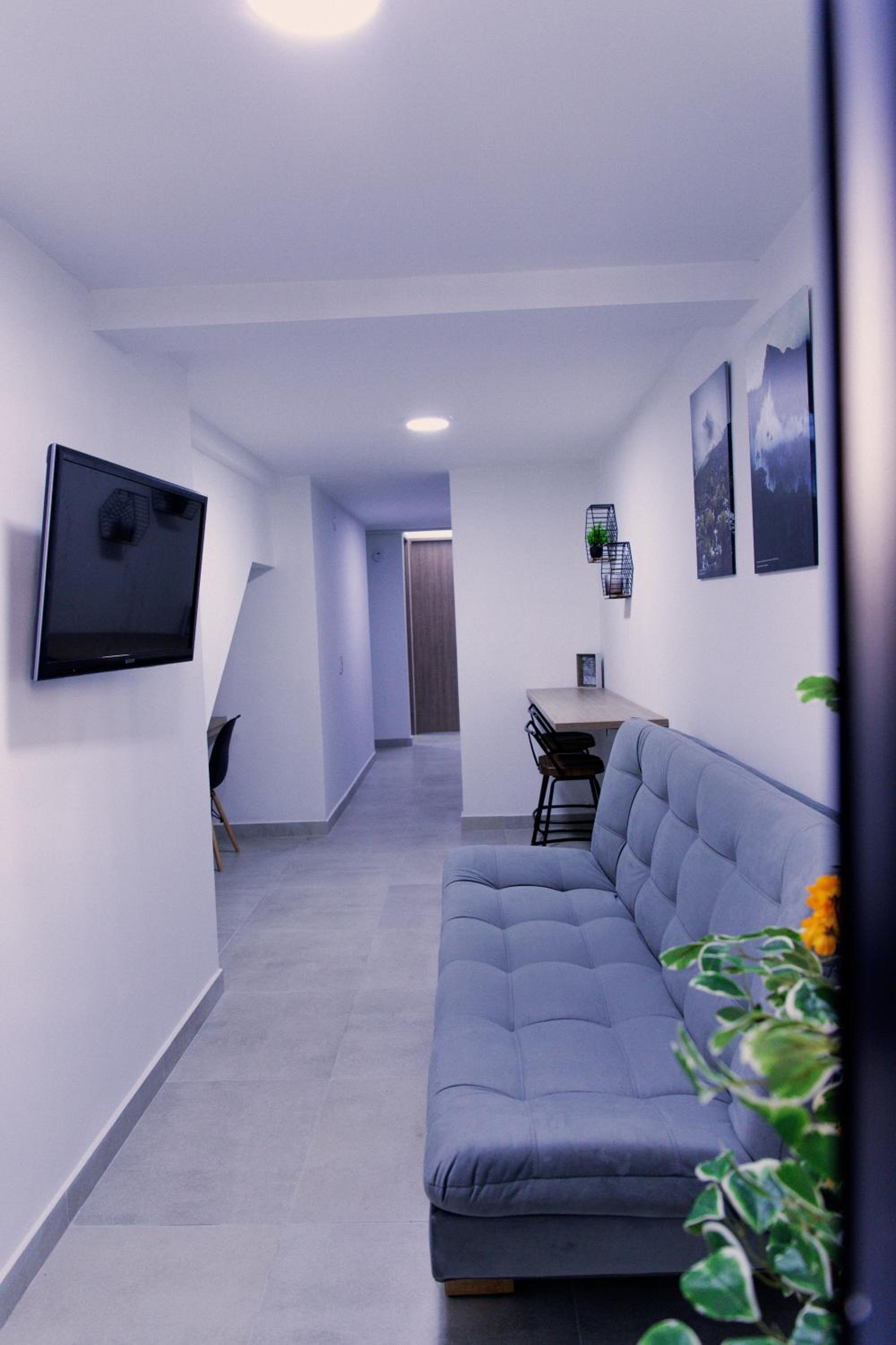 Apartamentos con vista boscosa y parking en Buenos Aires, Medellín
