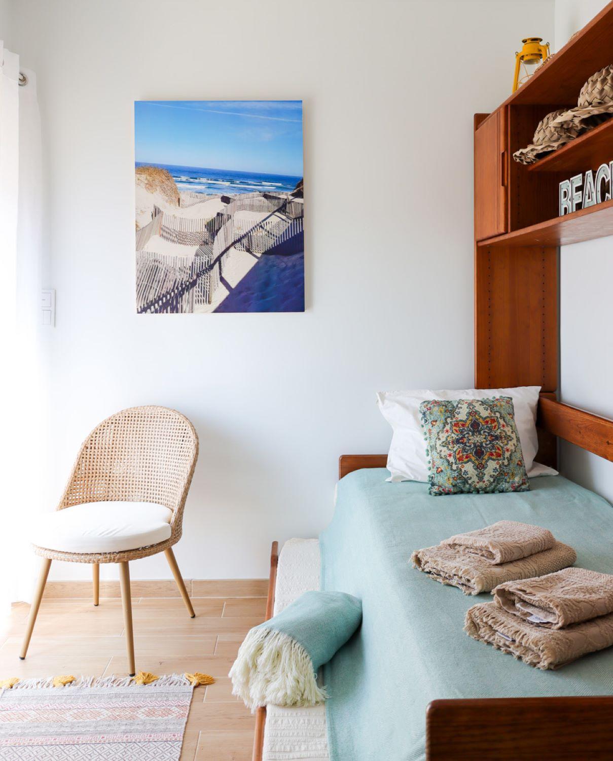 Beachfront apartment T2 Costa Nova Surf Aveiro view 5